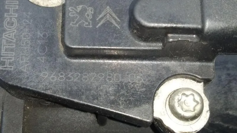 Caudalimetro para Citroën Berlingo Cuadro