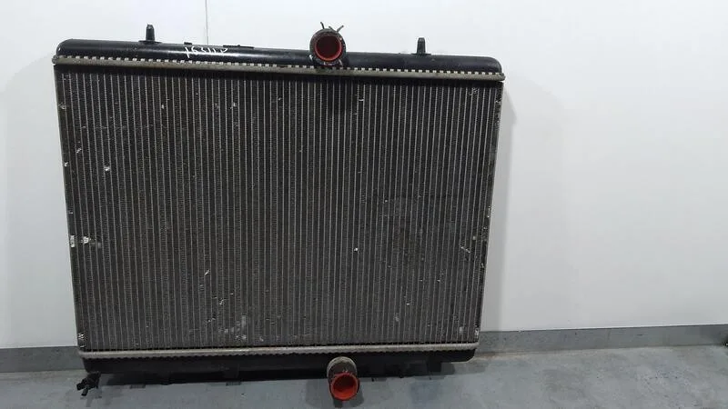 Radiador Agua para Citroën Berlingo Cuadro