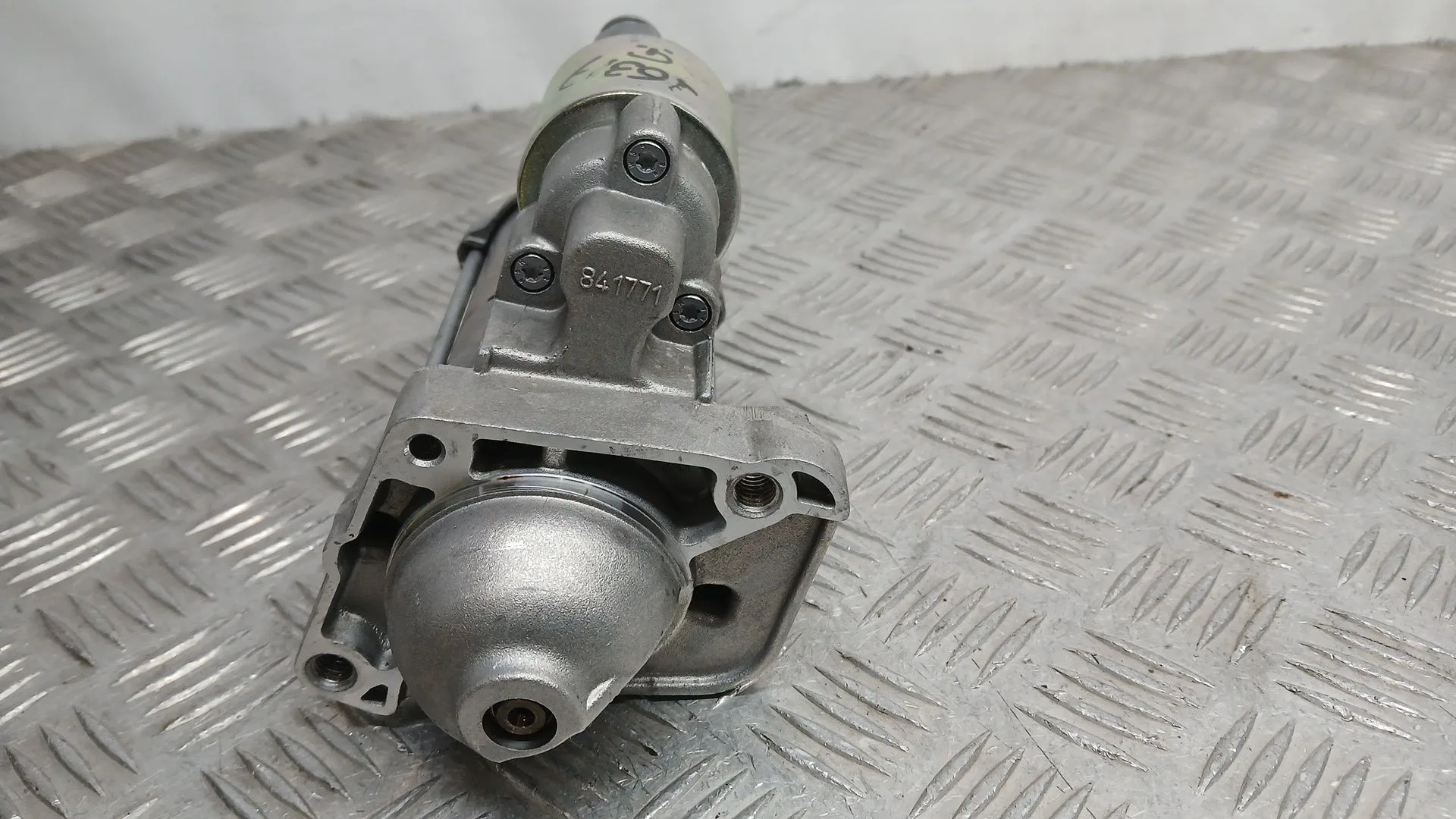 Motor Arranque para Renault Express