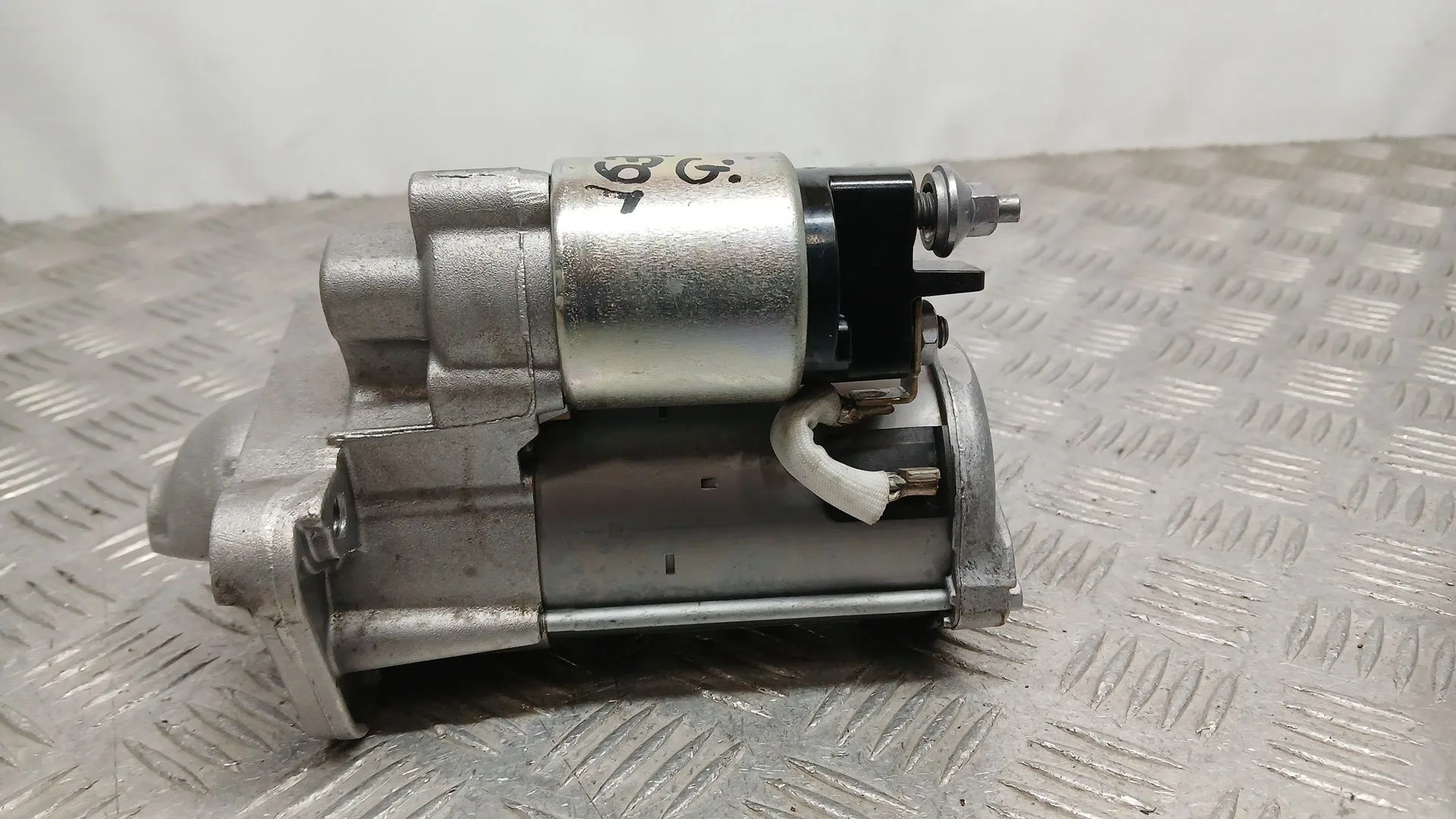 Motor Arranque para Renault Express
