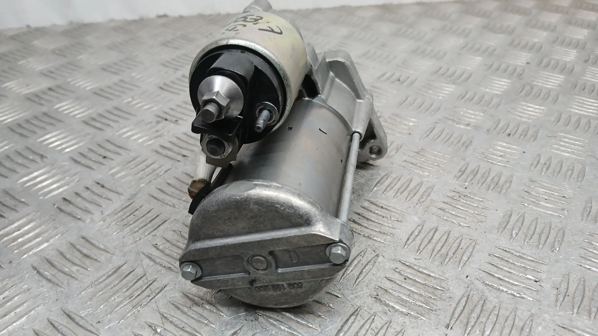 Motor Arranque para Renault Express