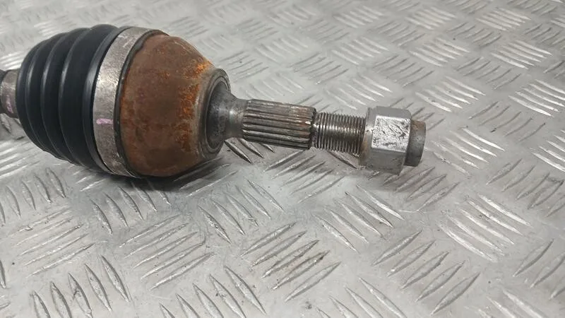 Transmision Delantera Derecha para Citroën C3