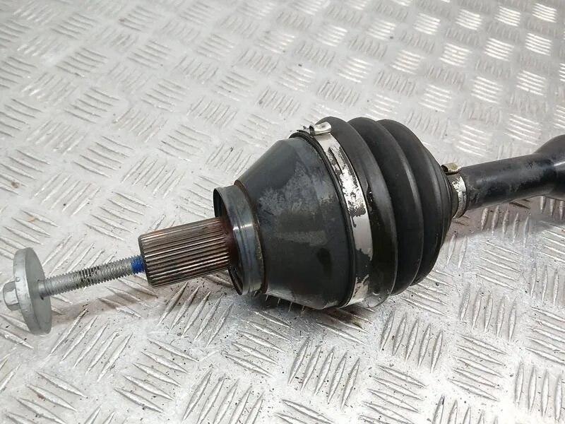Transmision Delantera Izquierda para Volvo Xc60