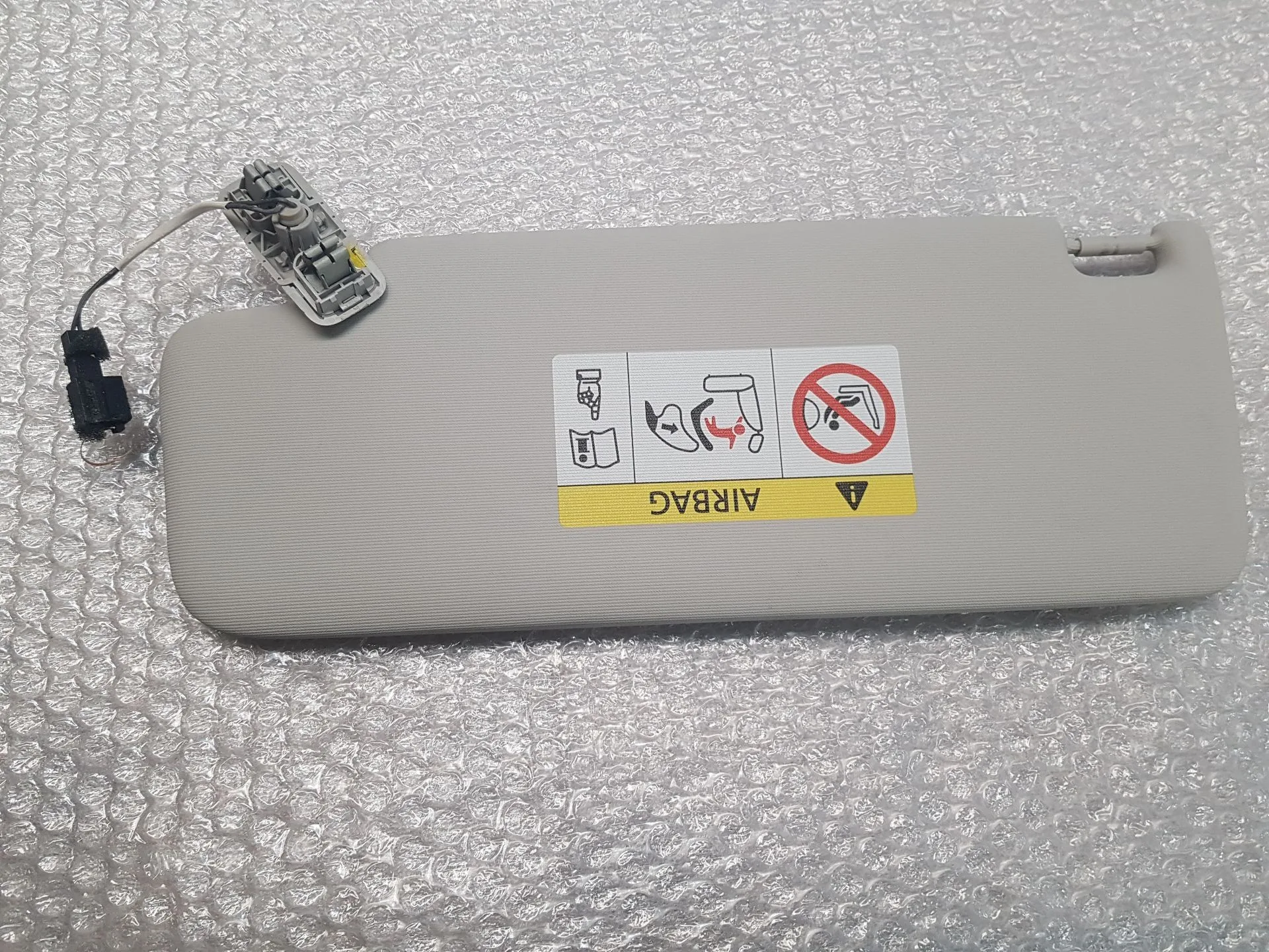 Parasol Derecho para Volkswagen Polo