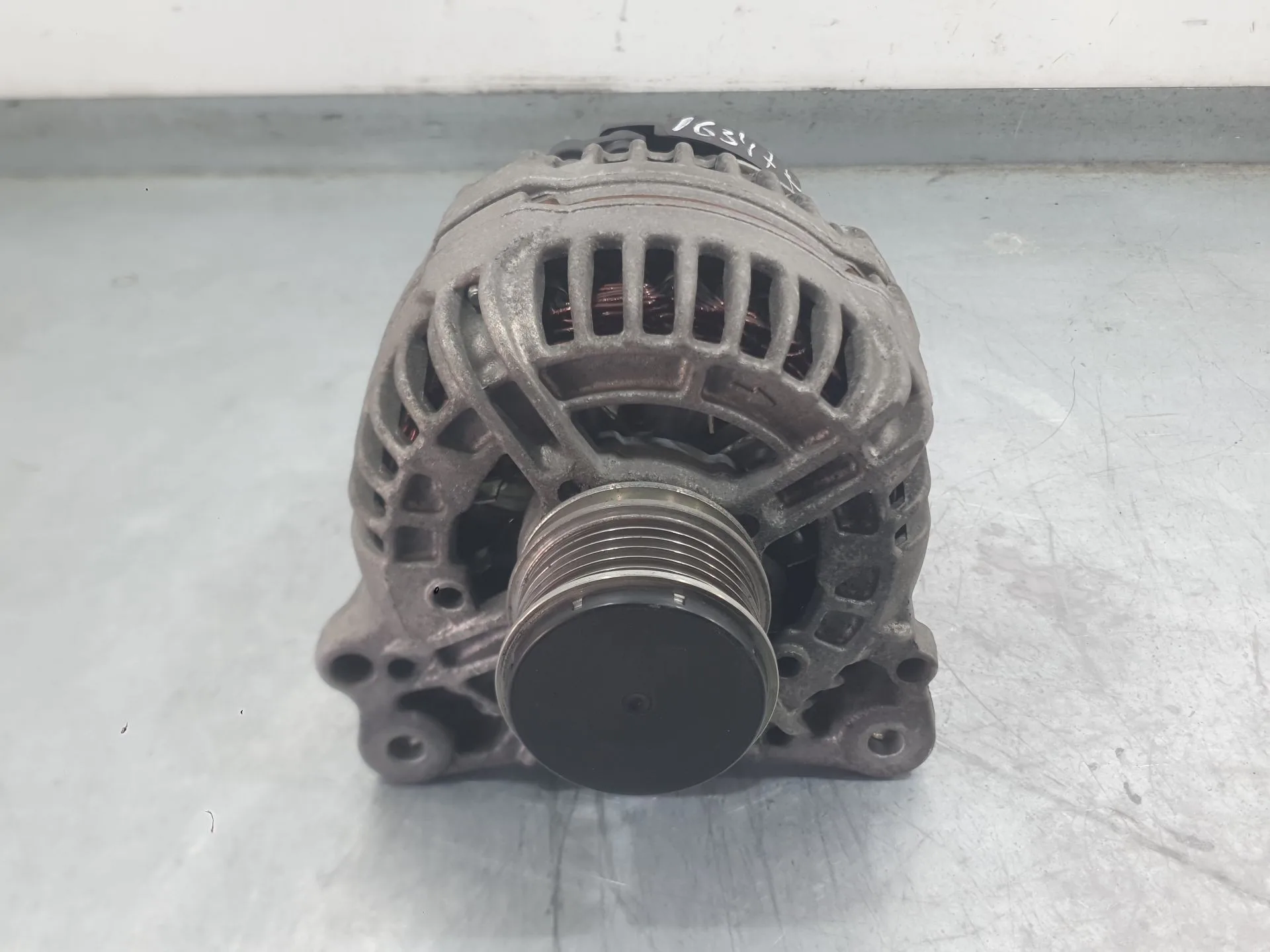 Alternador para Audi Tt (8J3/8J9)