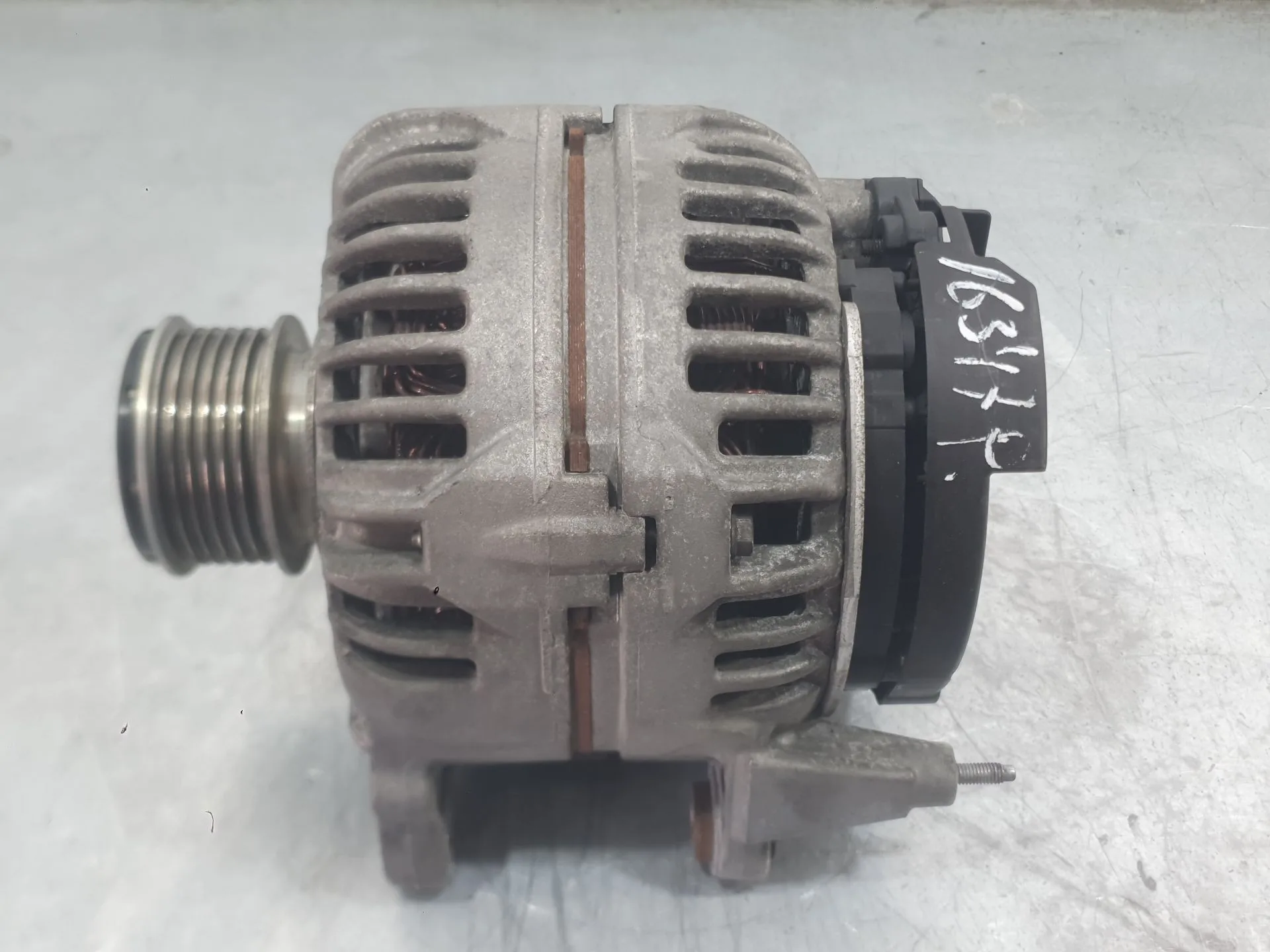 Alternador para Audi Tt (8J3/8J9)