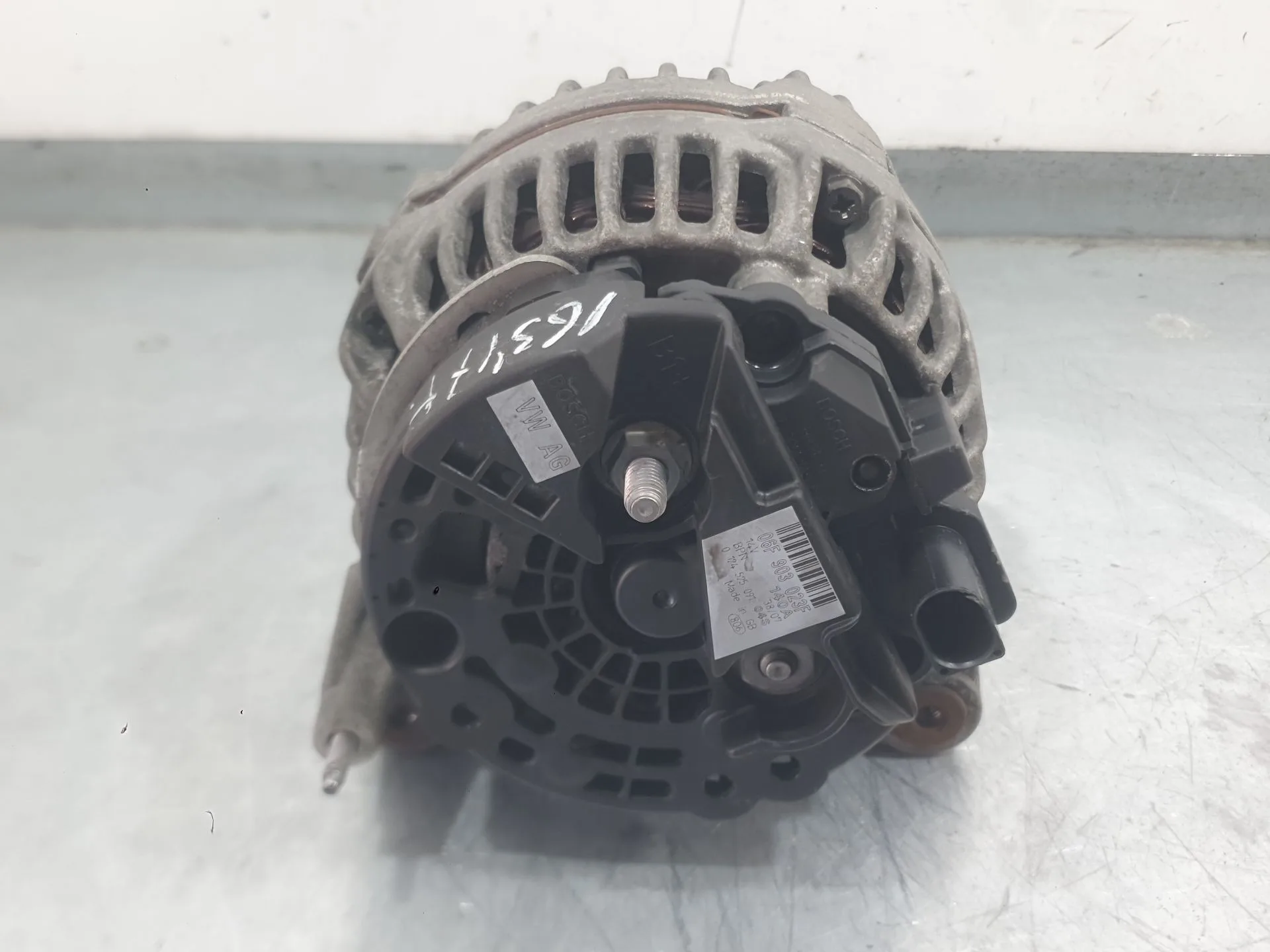 Alternador para Audi Tt (8J3/8J9)