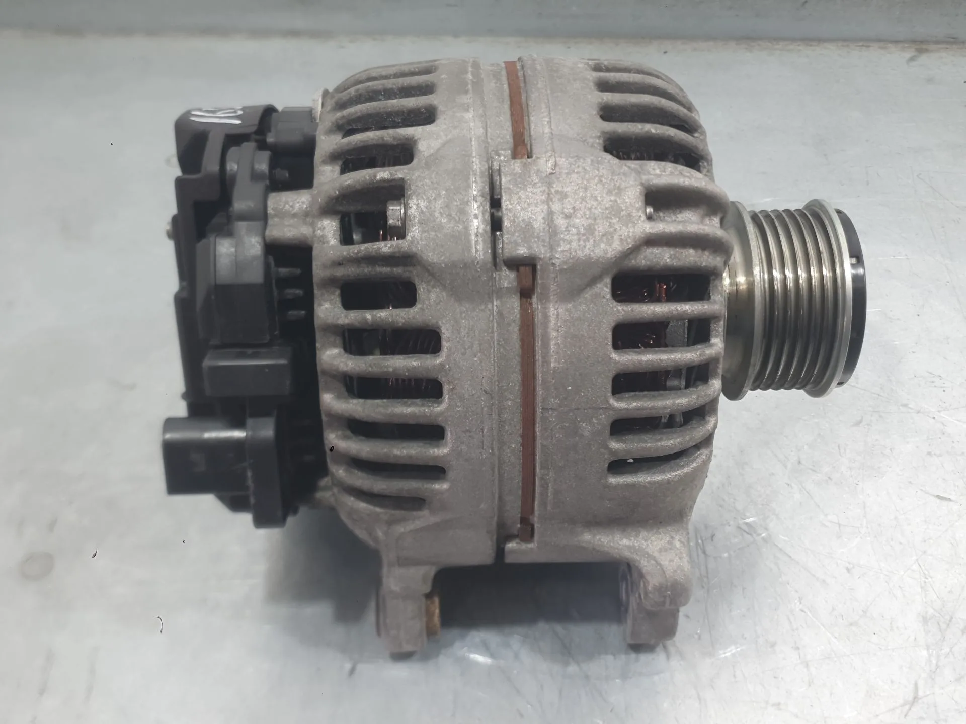Alternador para Audi Tt (8J3/8J9)