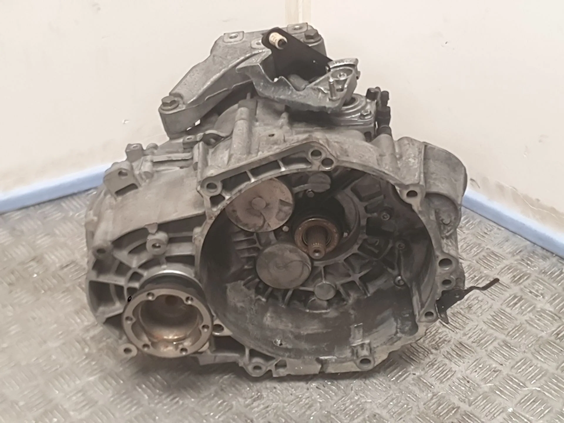 Caja Cambios para Audi Tt (8J3/8J9)