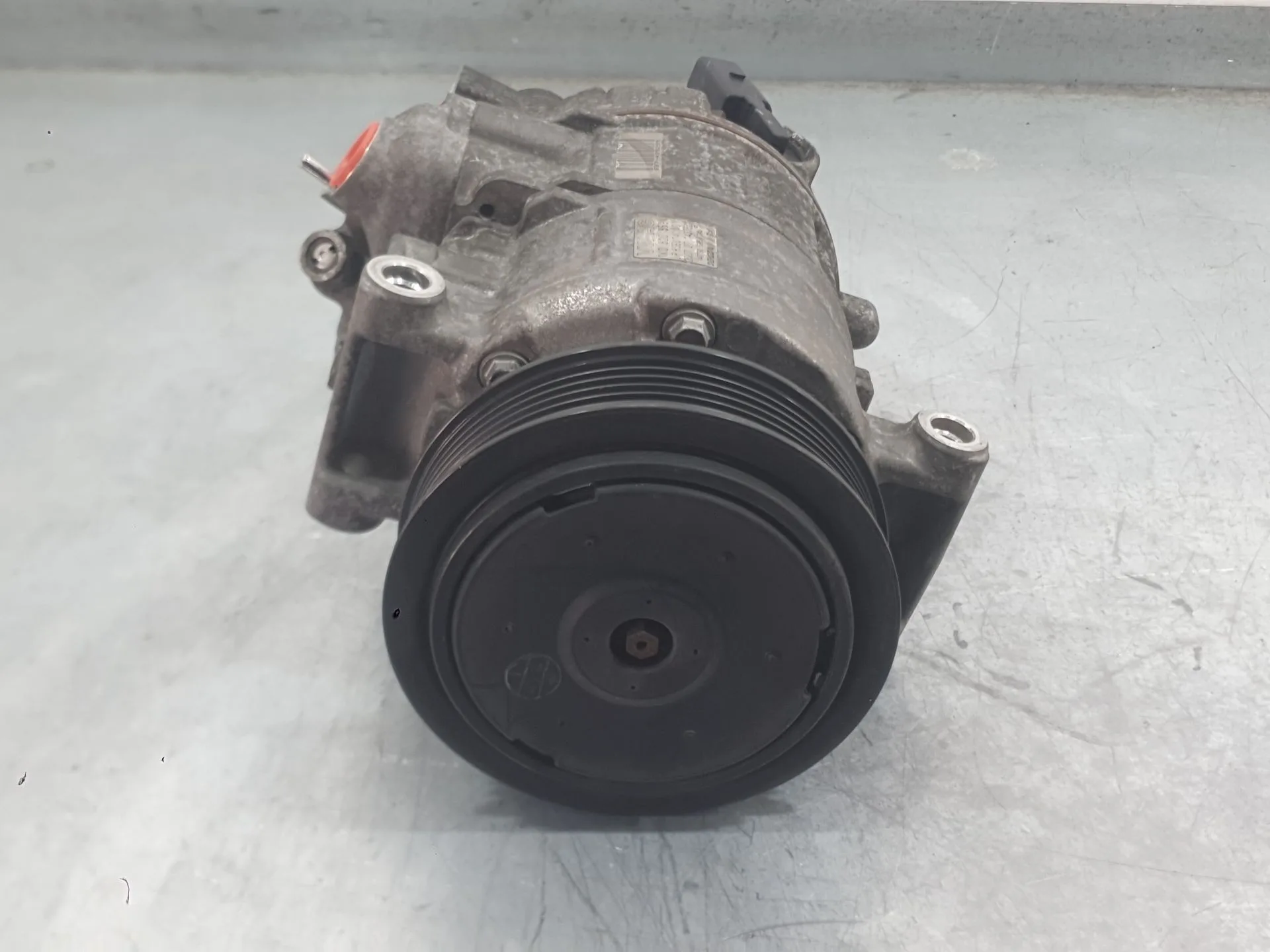 Compresor Aire Acondicionado para Audi Tt (8J3/8J9)
