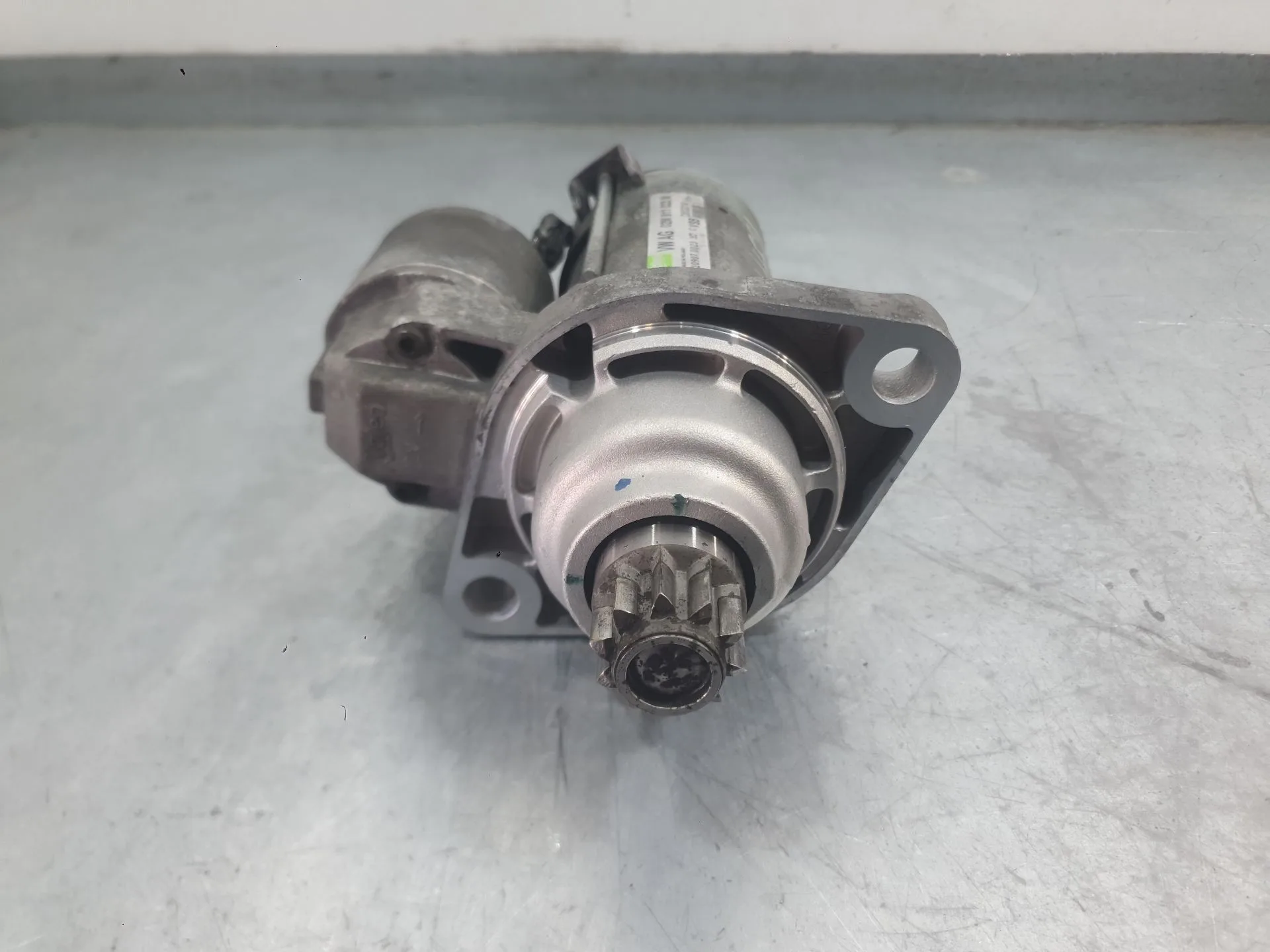 Motor Arranque para Audi Tt (8J3/8J9)
