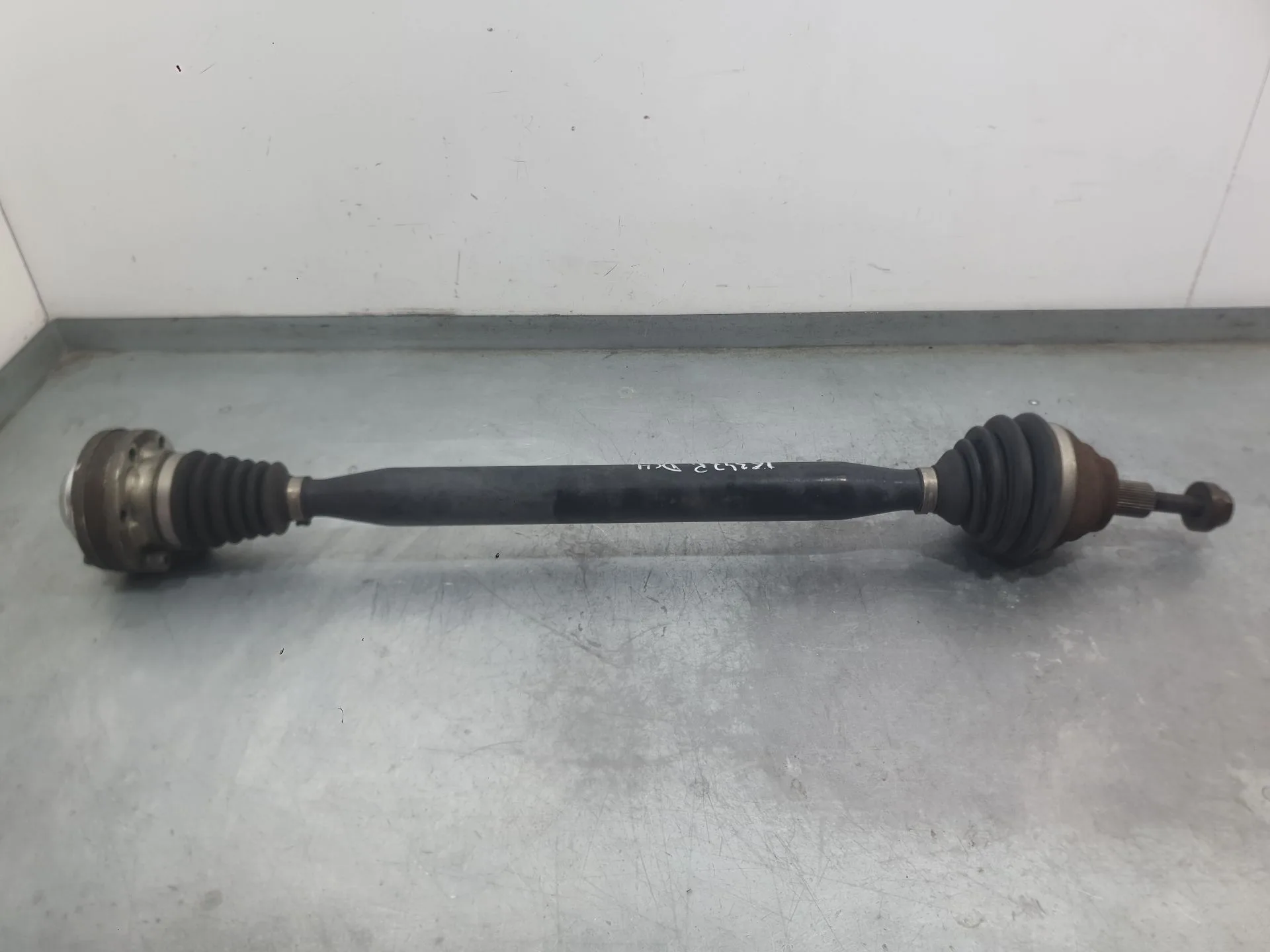 Transmision Delantera Derecha para Audi Tt (8J3/8J9)
