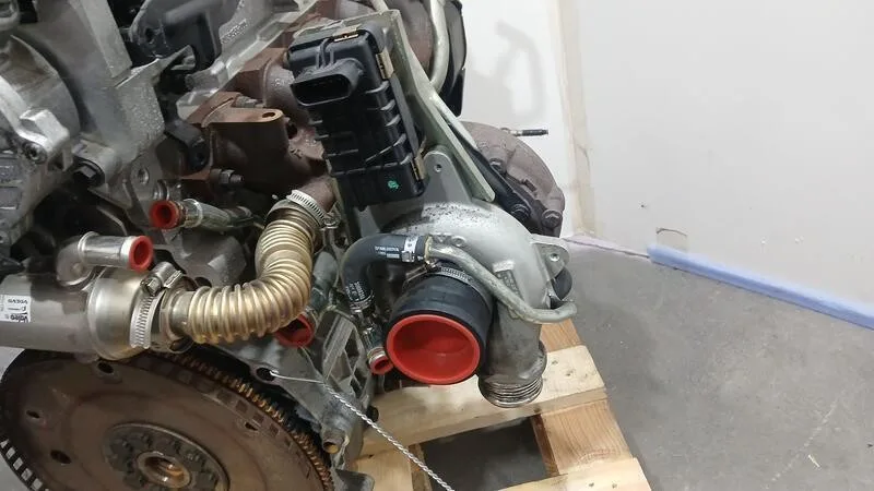 Motor Completo para Volvo S60 Berlina