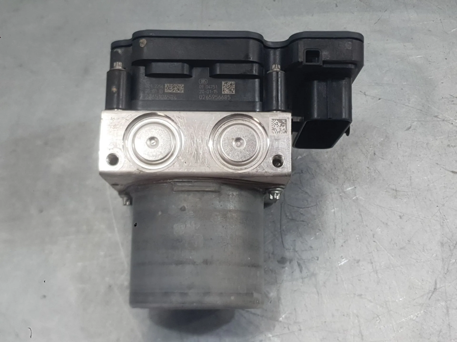 Abs para Seat Ibiza (Kj1)