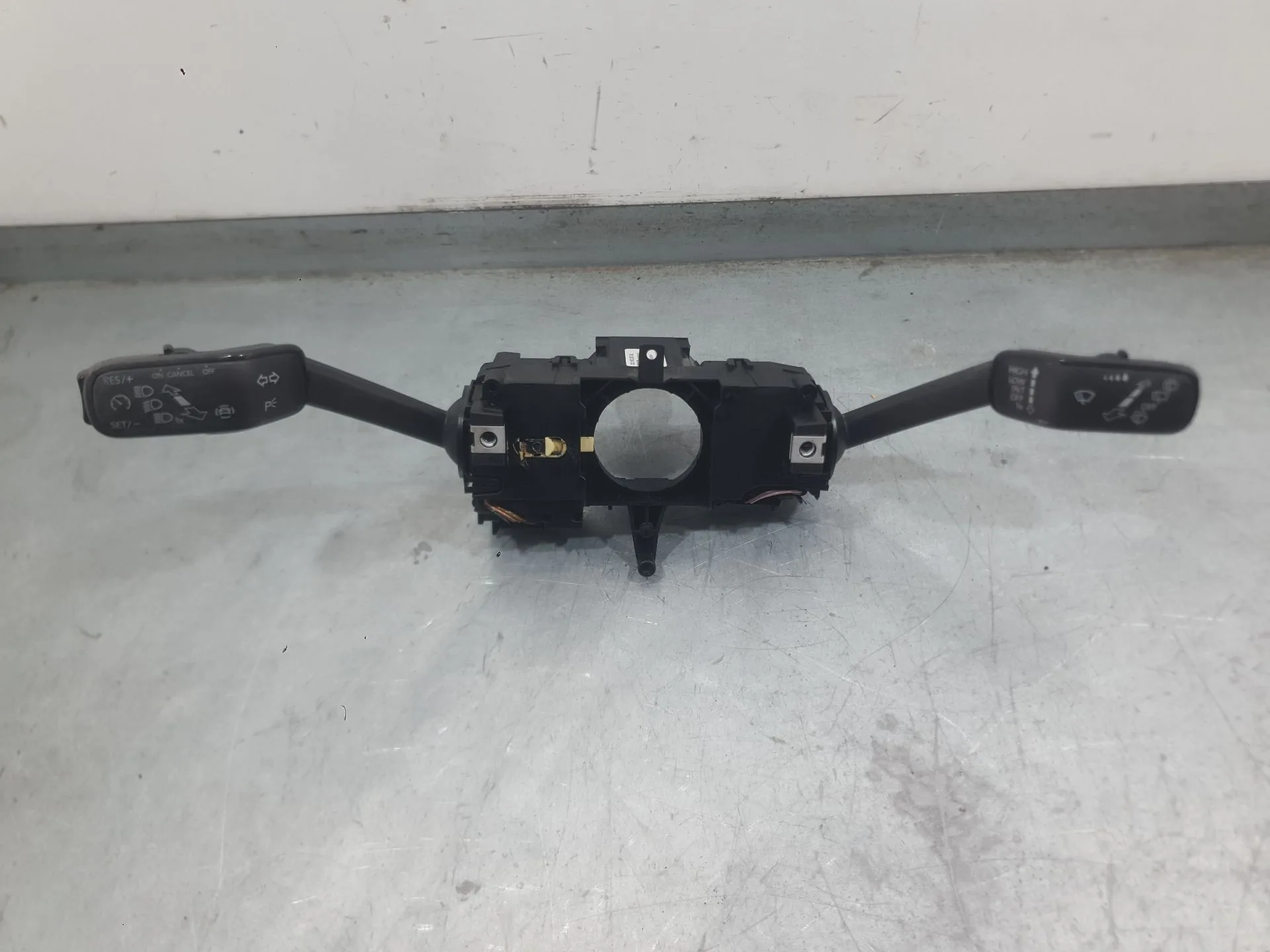 Mando Luces Y Limpia para Seat Ibiza (Kj1)