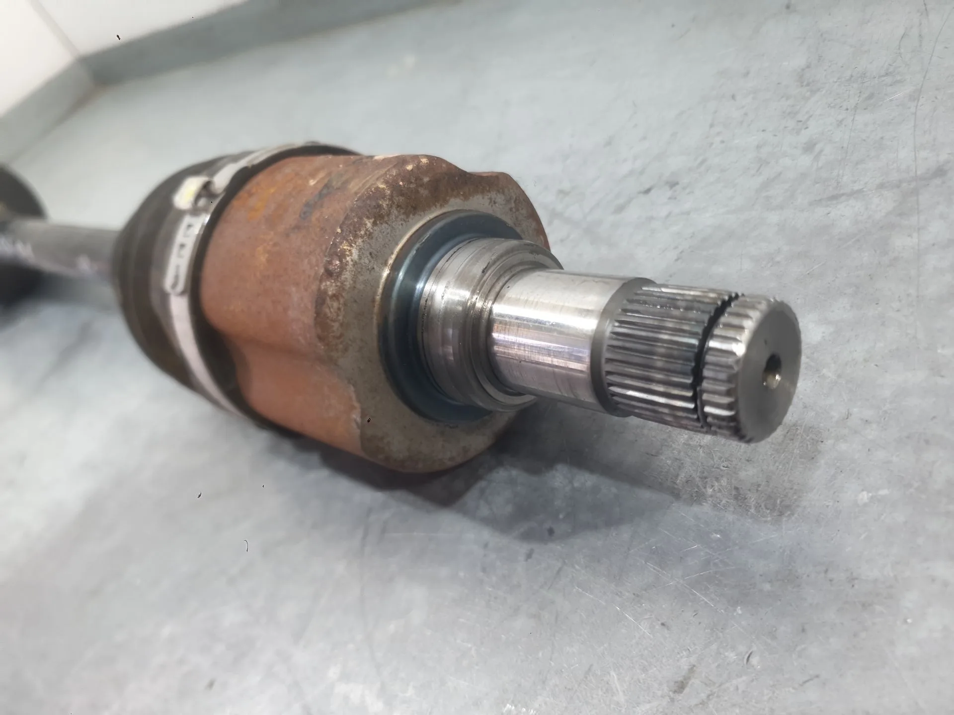 Transmision Delantera Izquierda para Seat Ibiza (Kj1)