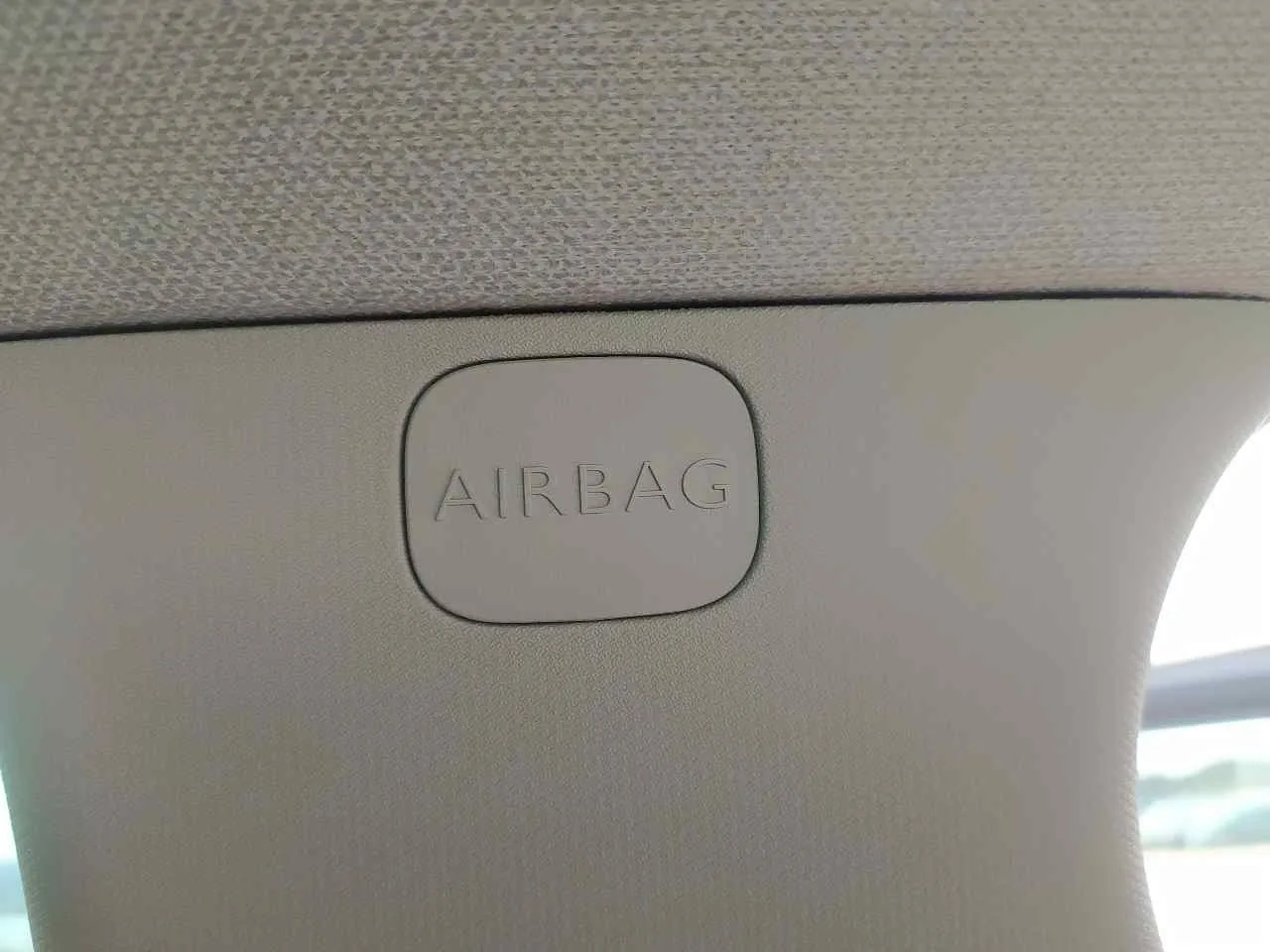 Airbag Cortina Delantero Izquierdo para Citroën C3
