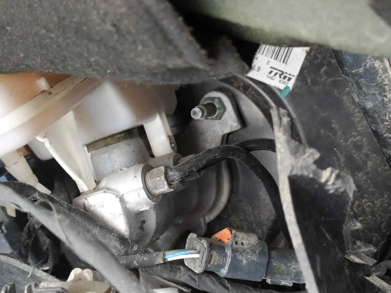 Bomba Freno para Citroën C3