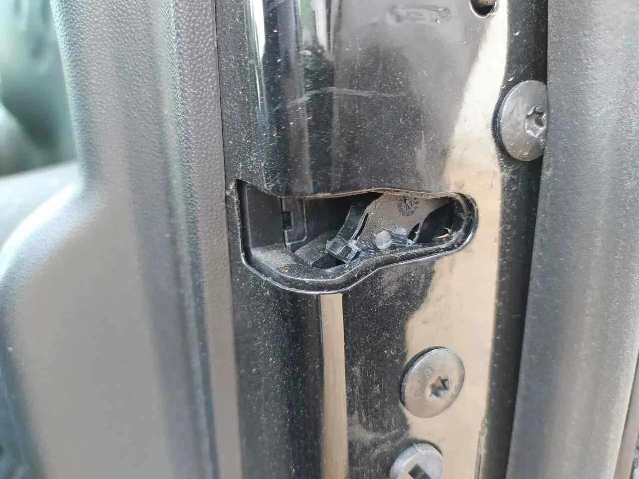 Cerradura Puerta Delantera Derecha para Citroën C3