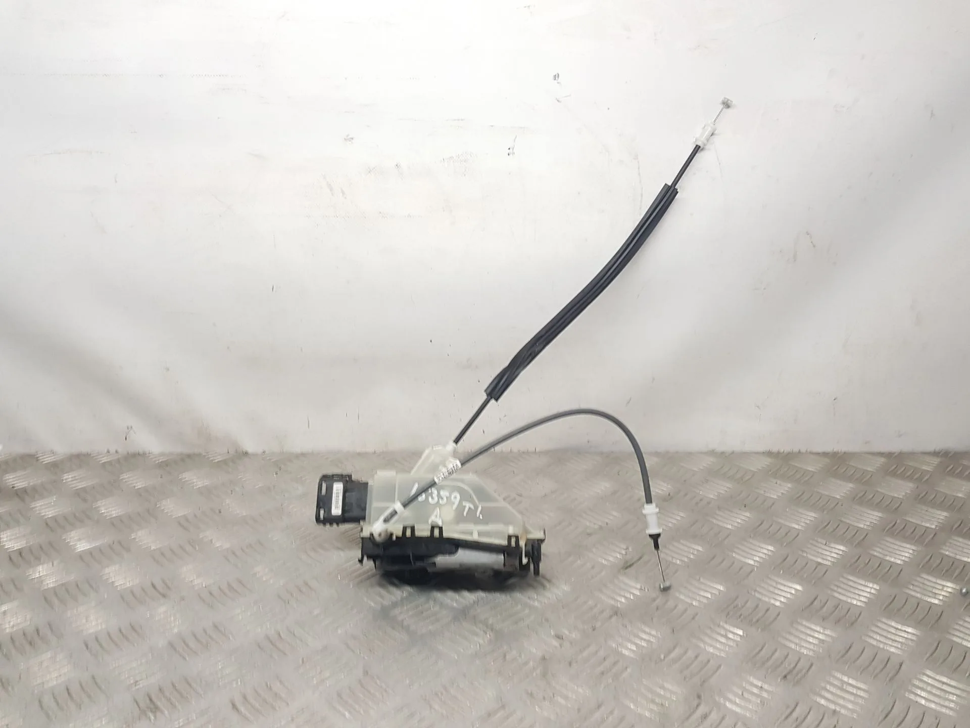 Cerradura Puerta Trasera Izquierda para Citroën C3