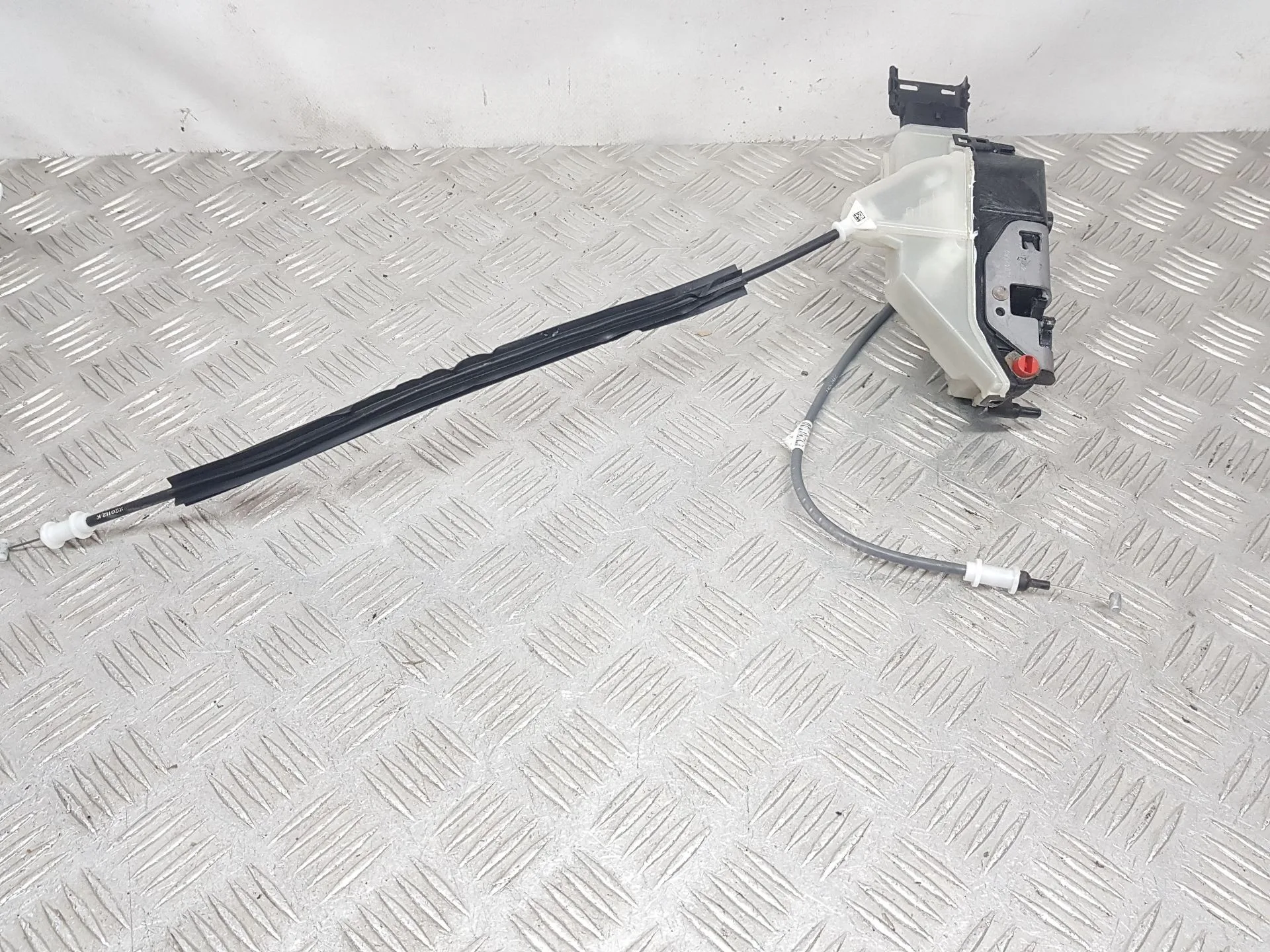Cerradura Puerta Trasera Izquierda para Citroën C3
