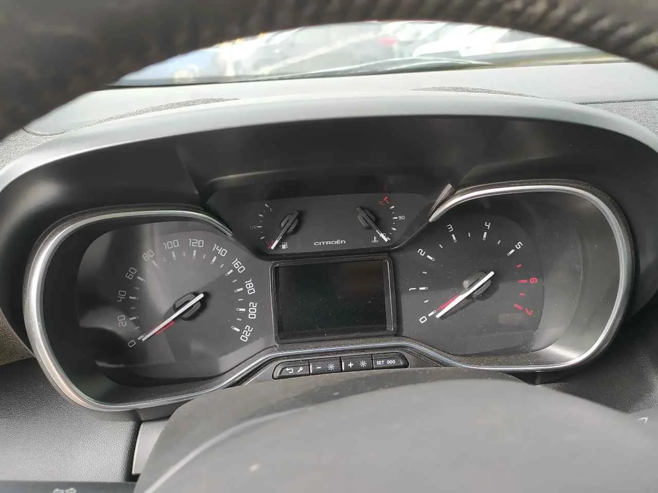 Cuadro Instrumentos para Citroën C3