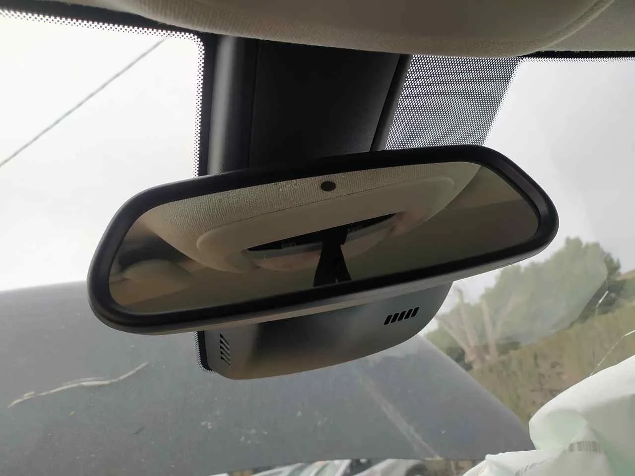 Espejo Interior para Citroën C3