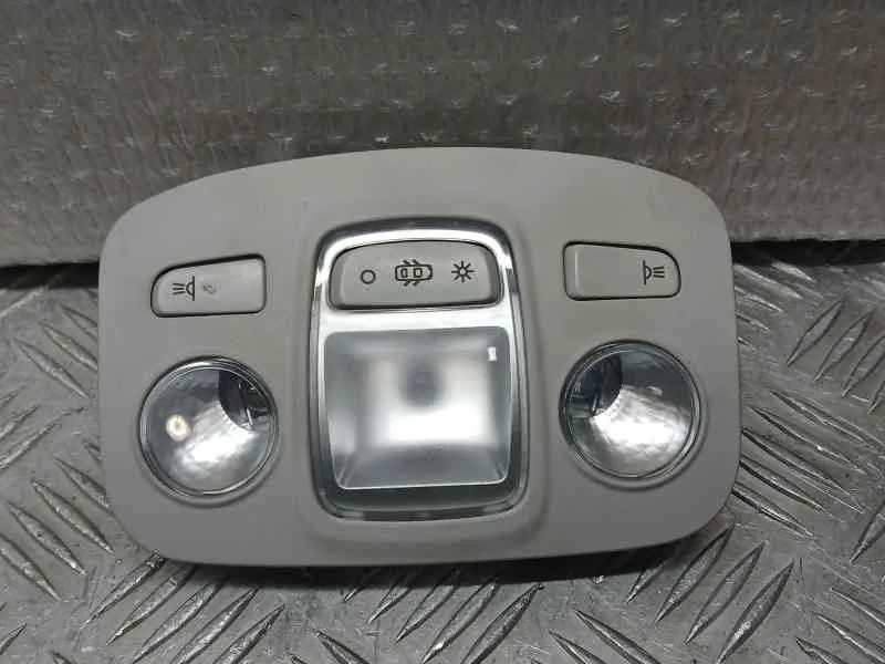 Luz Interior para Citroën C3