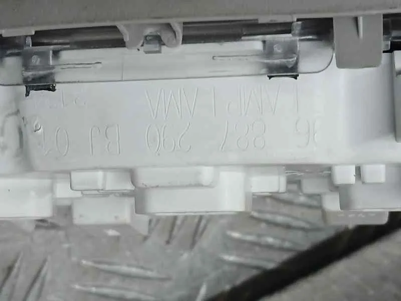 Luz Interior para Citroën C3