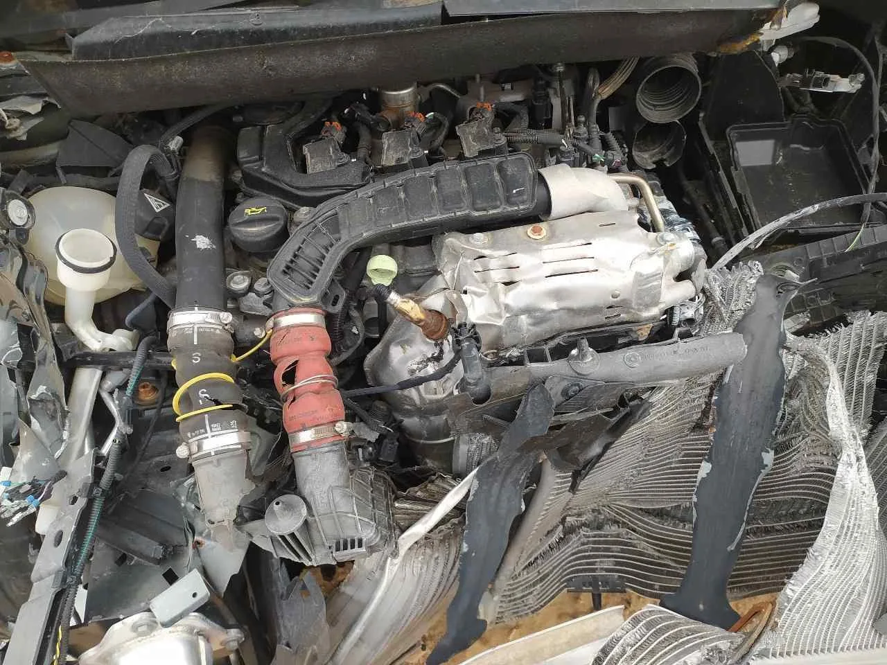 Motor Completo para Citroën C3