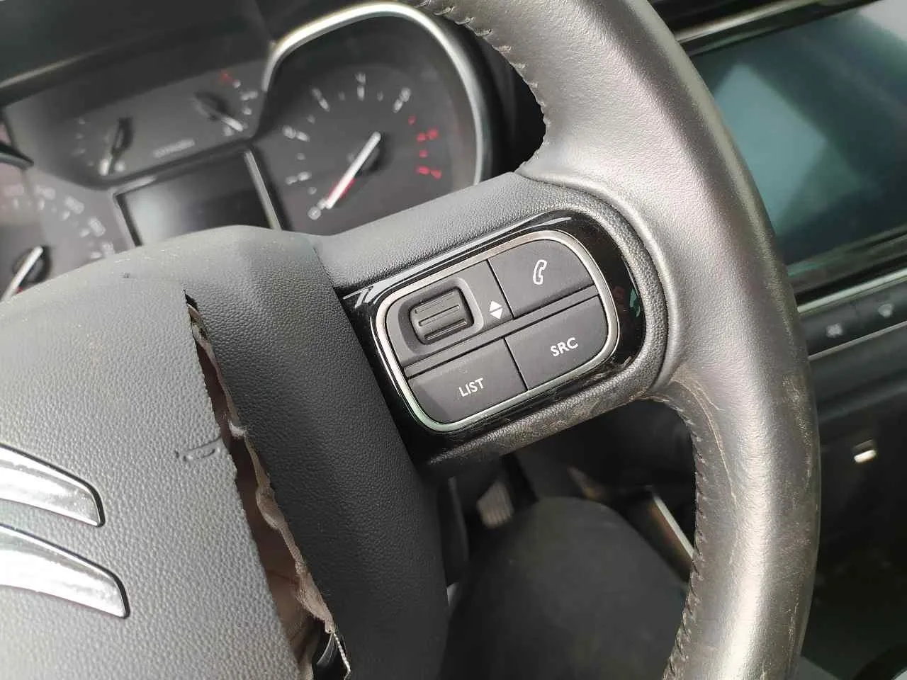 Volante para Citroën C3