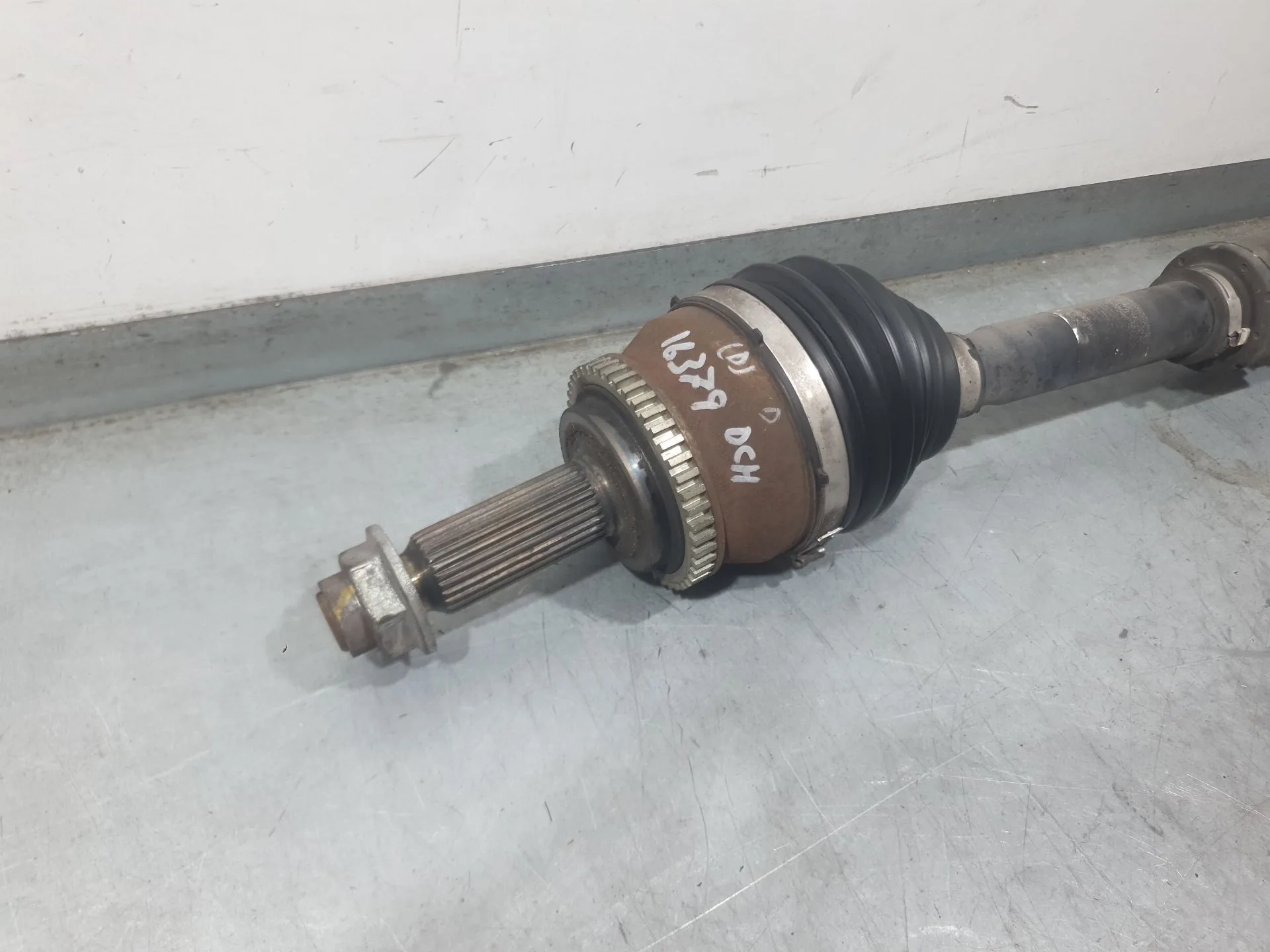Transmision Delantera Derecha para Kia Cee'd