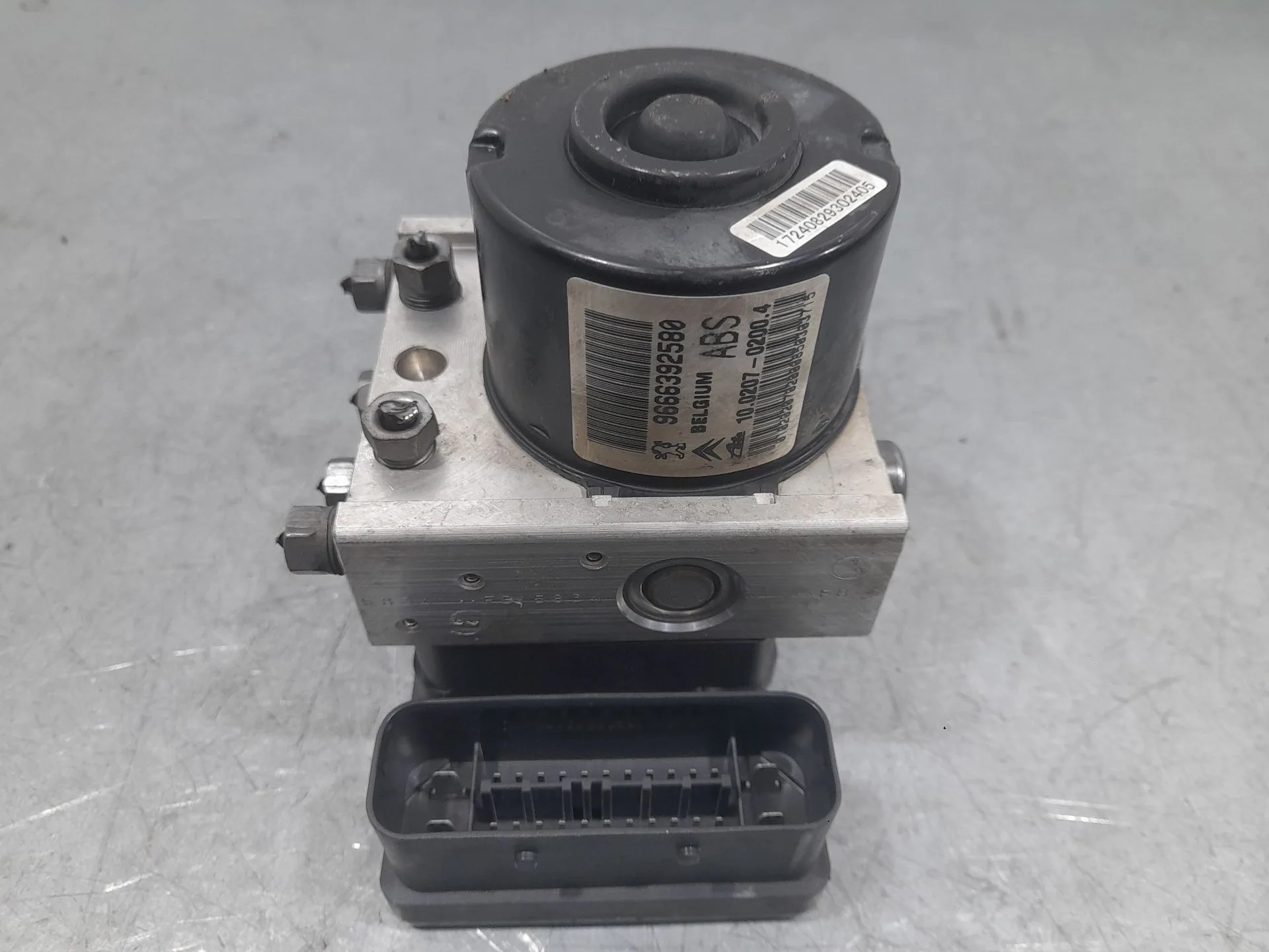 Abs para Citroën C3 Picasso