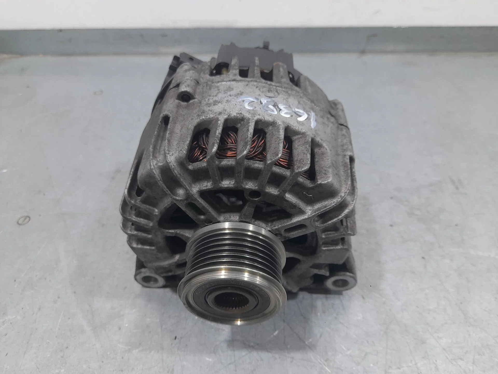 Alternador para Citroën C3 Picasso