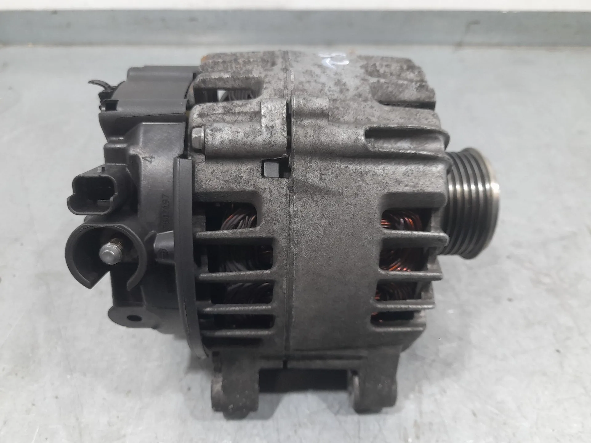 Alternador para Citroën C3 Picasso