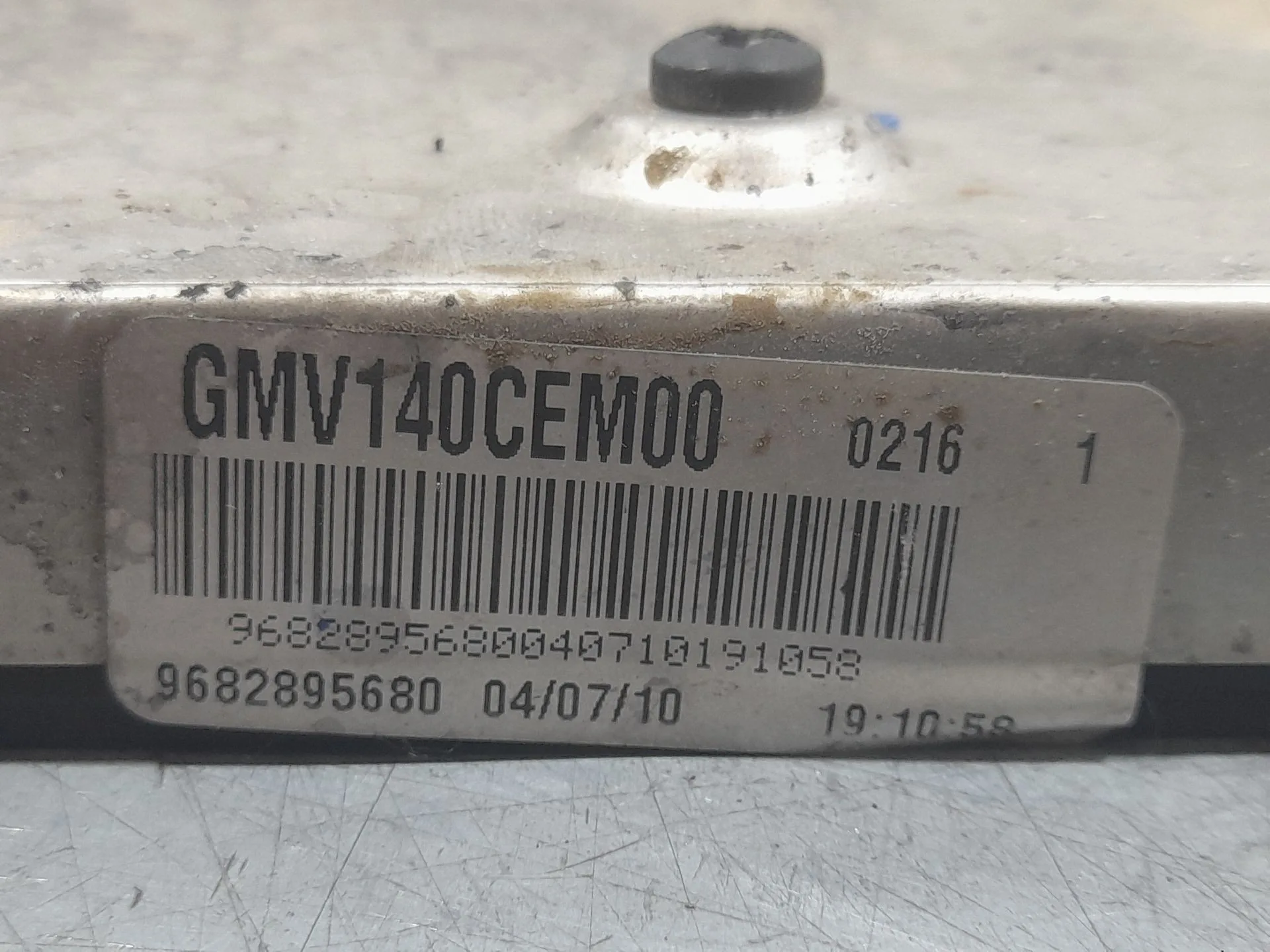 Electroventilador para Citroën C3 Picasso