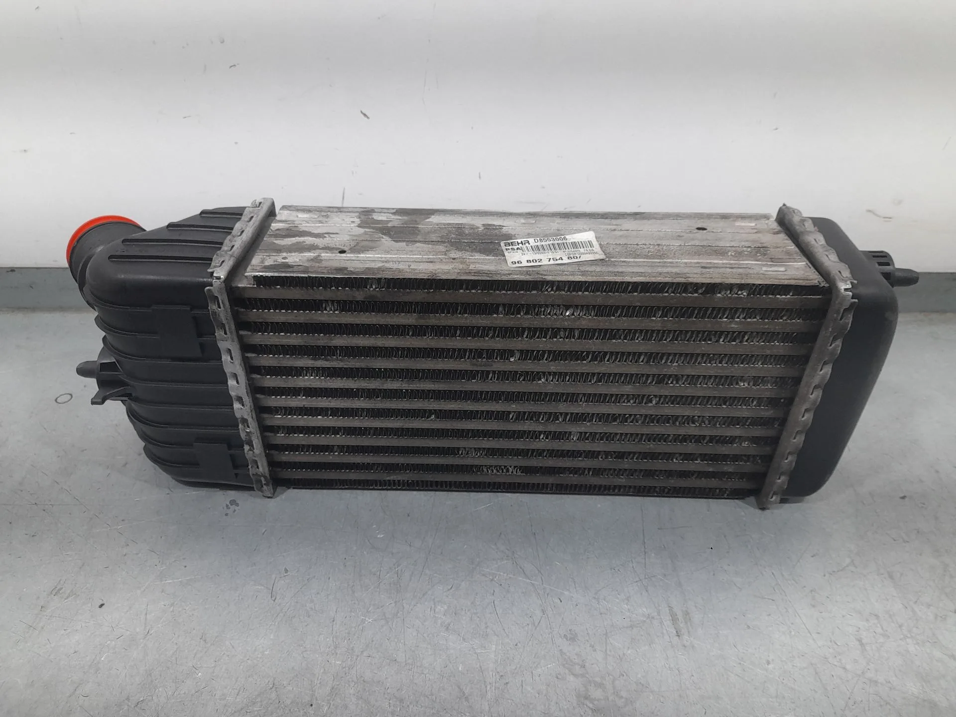 Intercooler para Citroën C3 Picasso