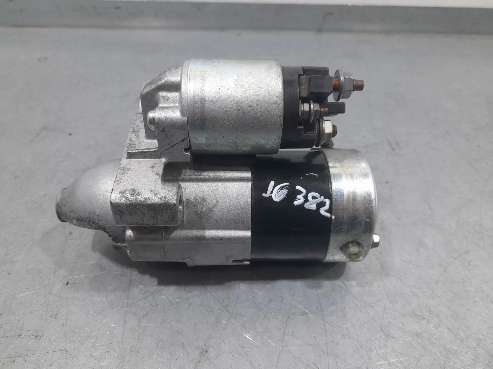 Motor Arranque para Citroën C3 Picasso