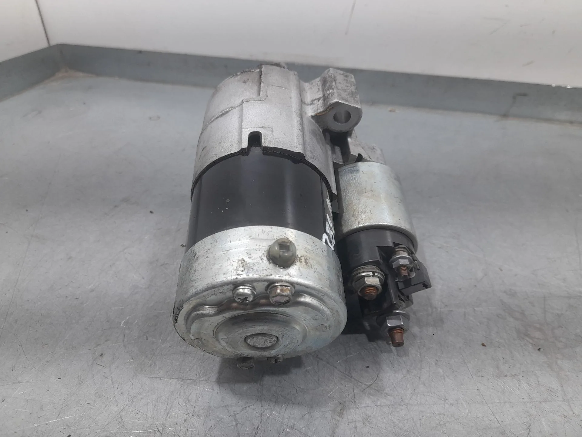 Motor Arranque para Citroën C3 Picasso