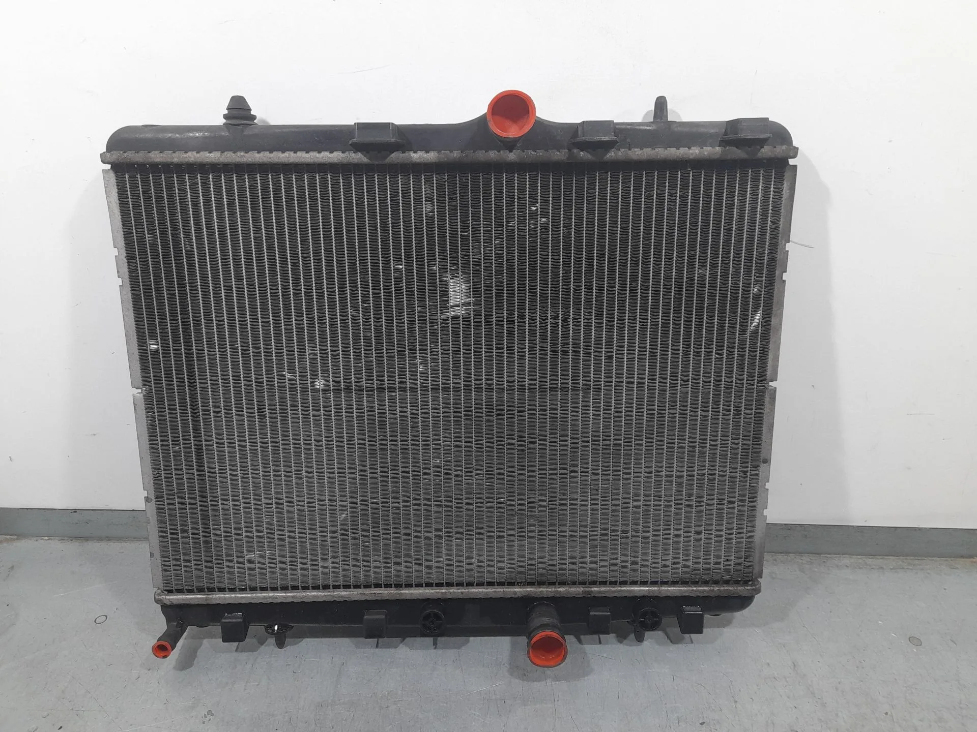Radiador Agua para Citroën C3 Picasso
