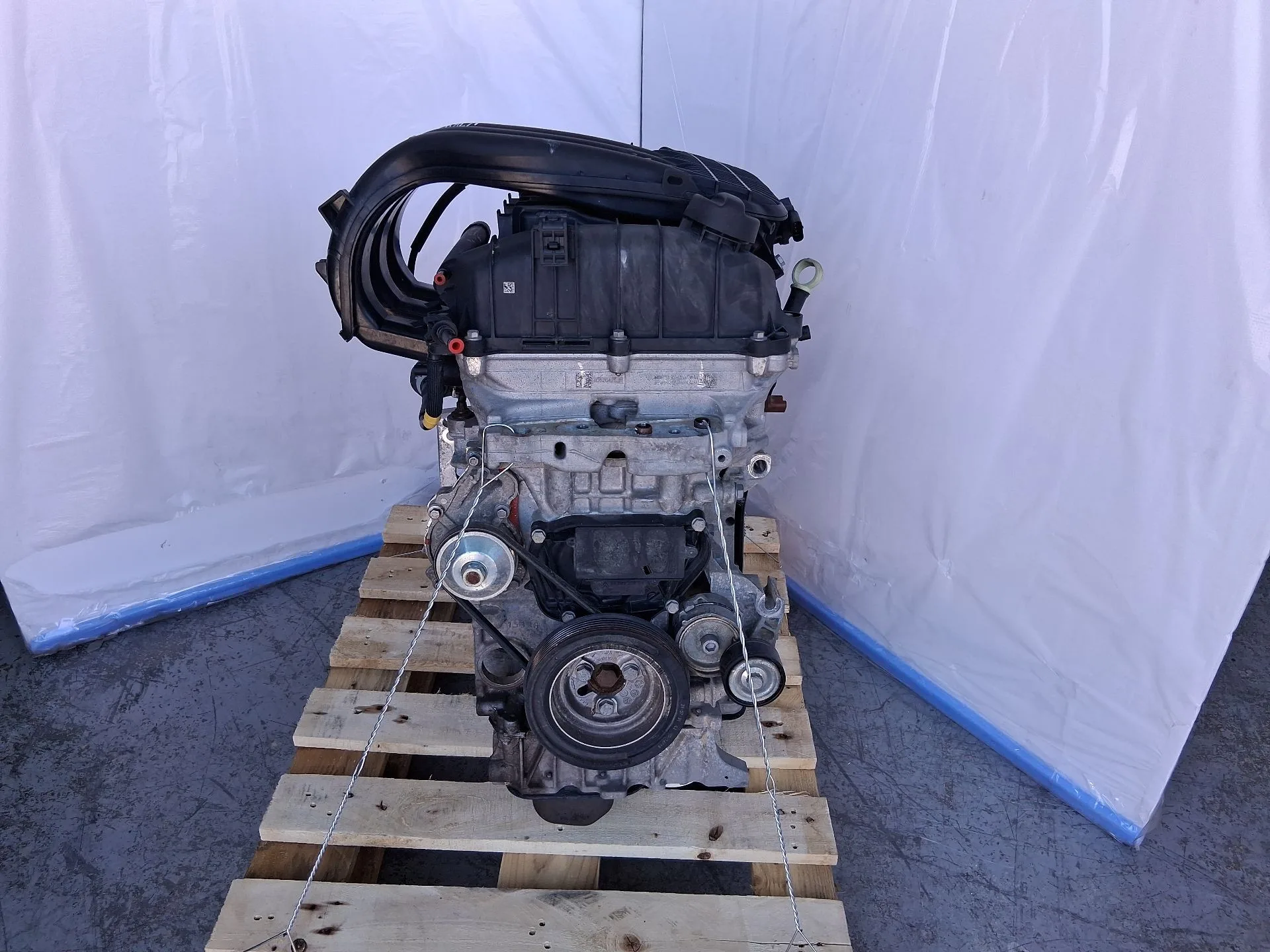 Motor Completo para Peugeot 208