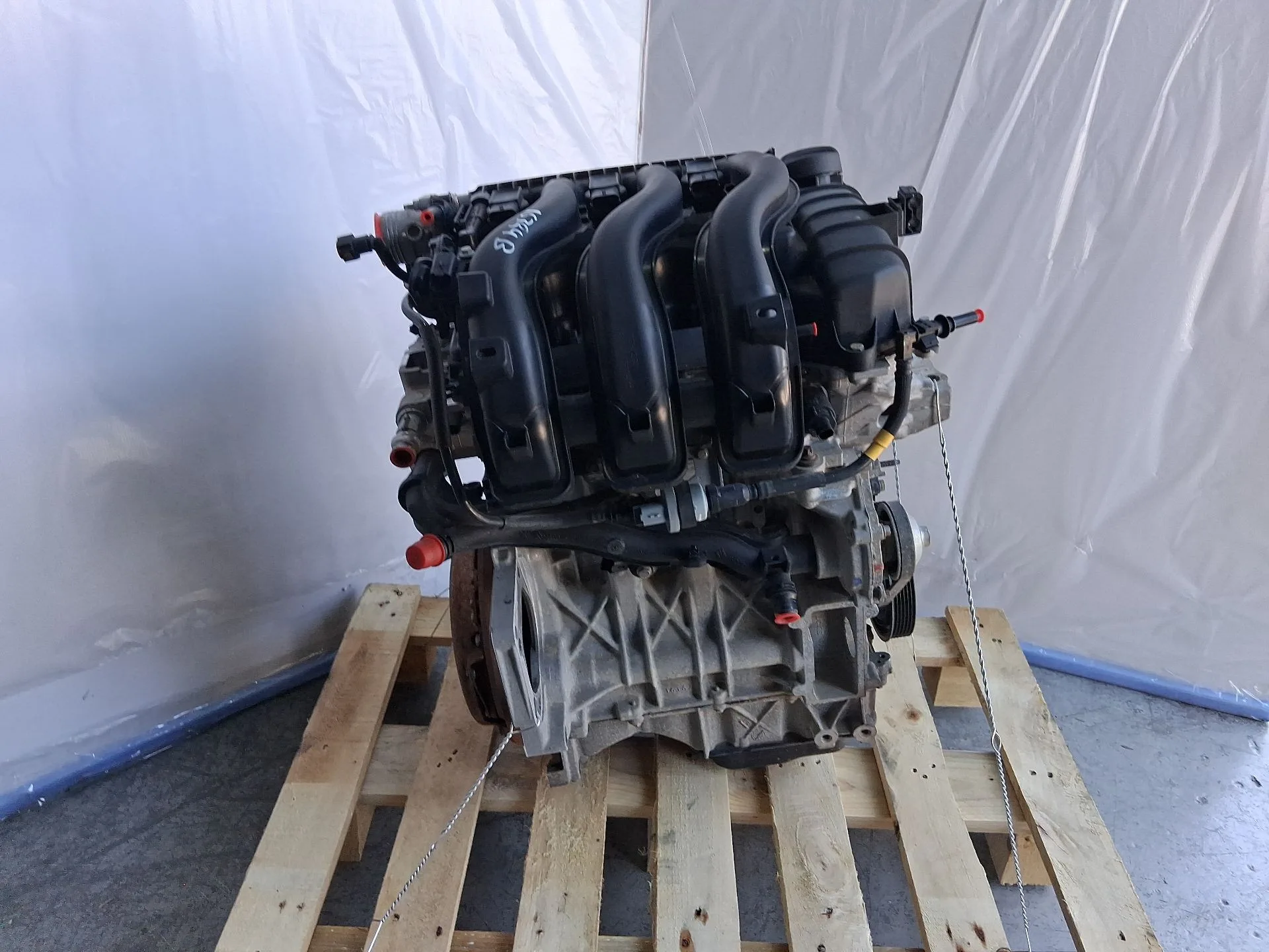 Motor Completo para Peugeot 208