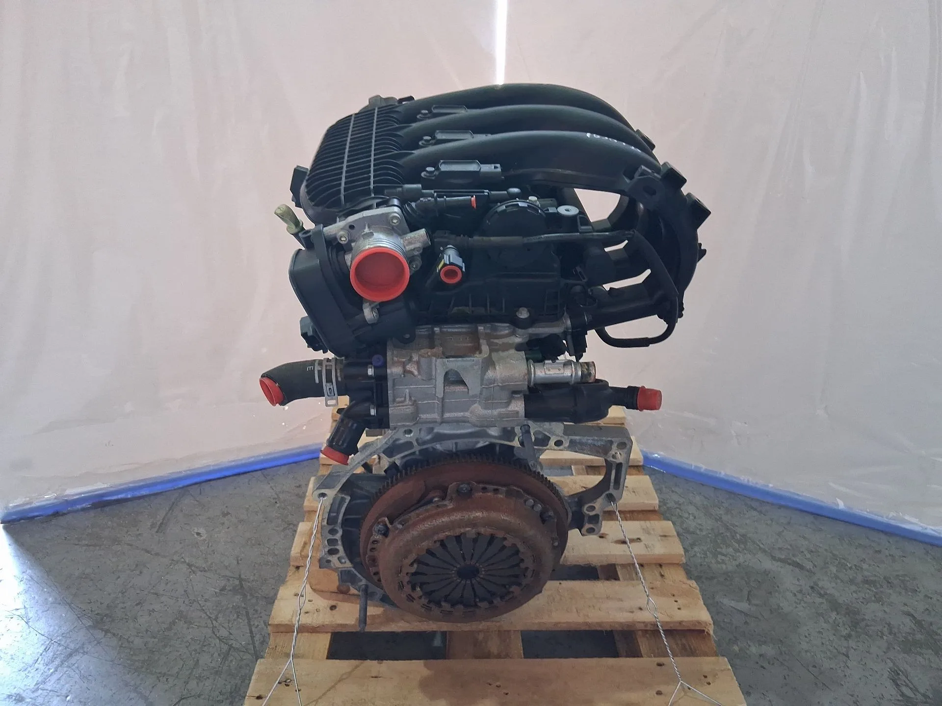 Motor Completo para Peugeot 208