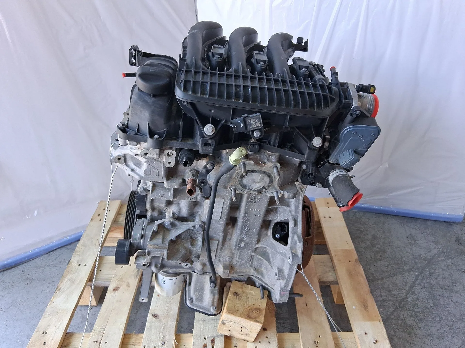 Motor Completo para Peugeot 208