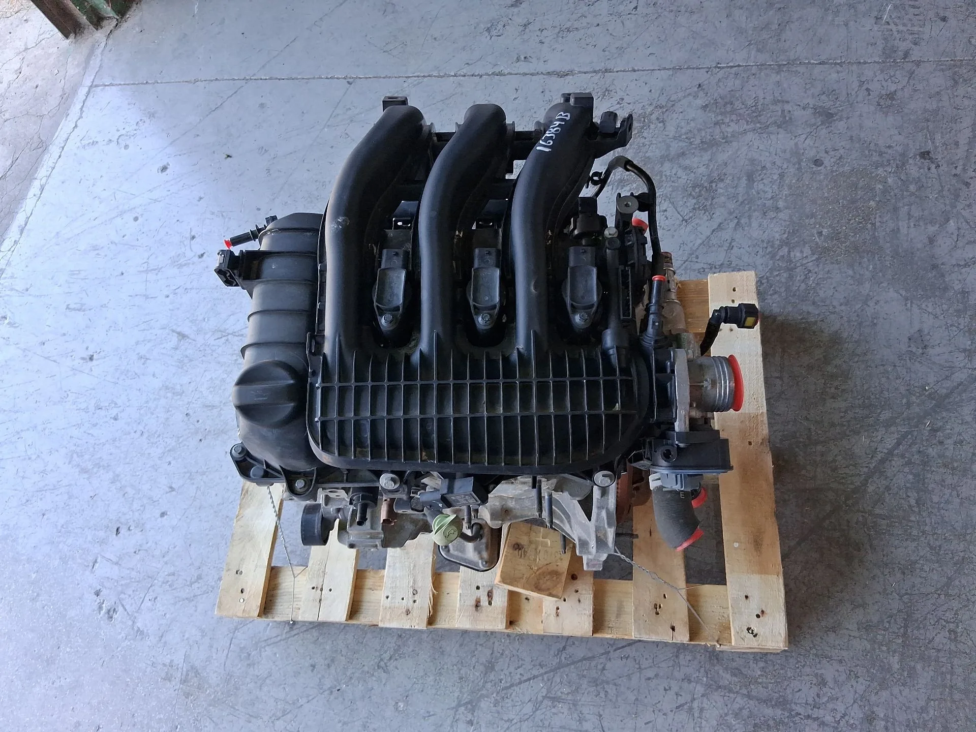 Motor Completo para Peugeot 208