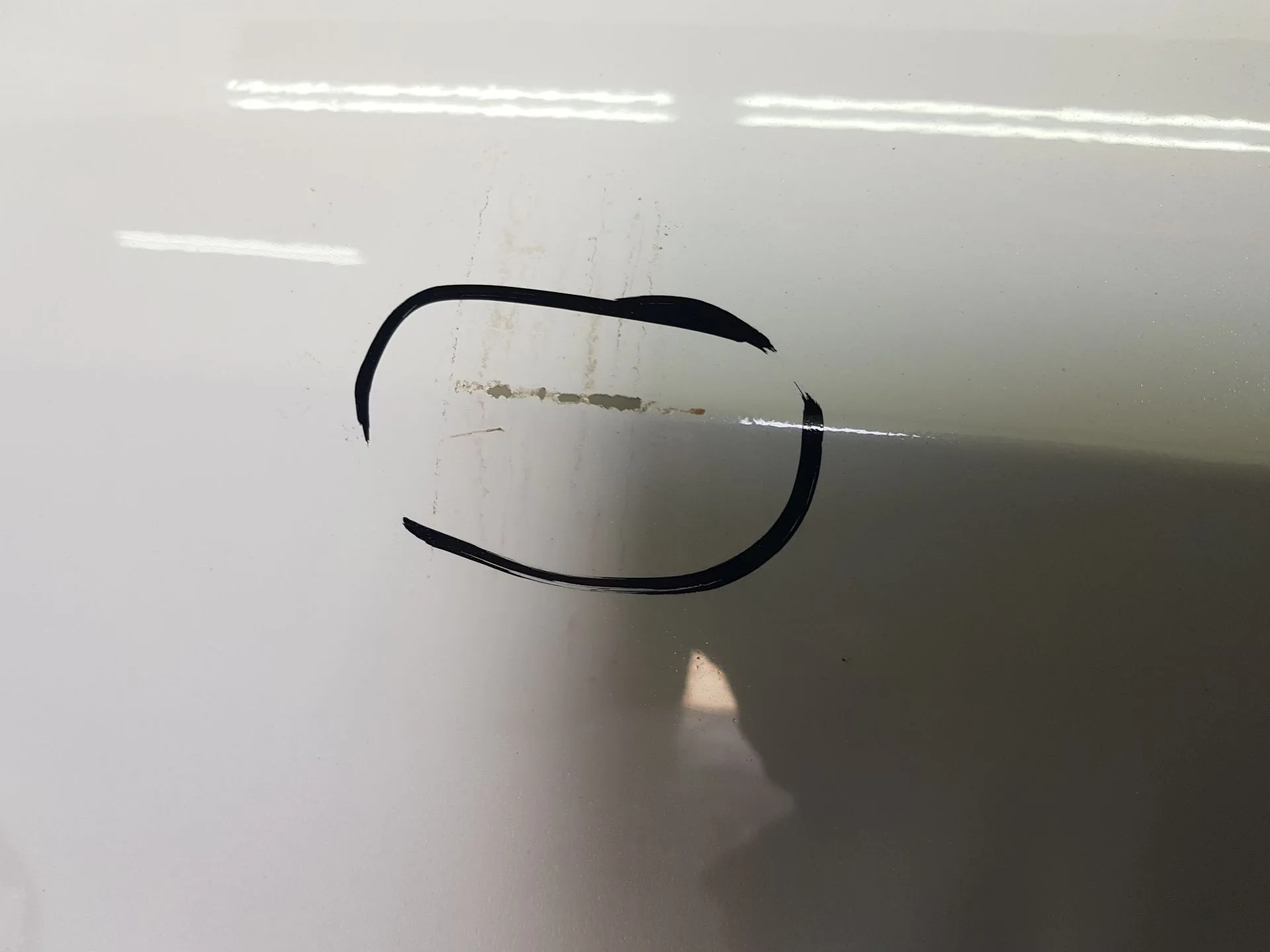 Puerta Trasera Derecha para Peugeot 208 (P2)