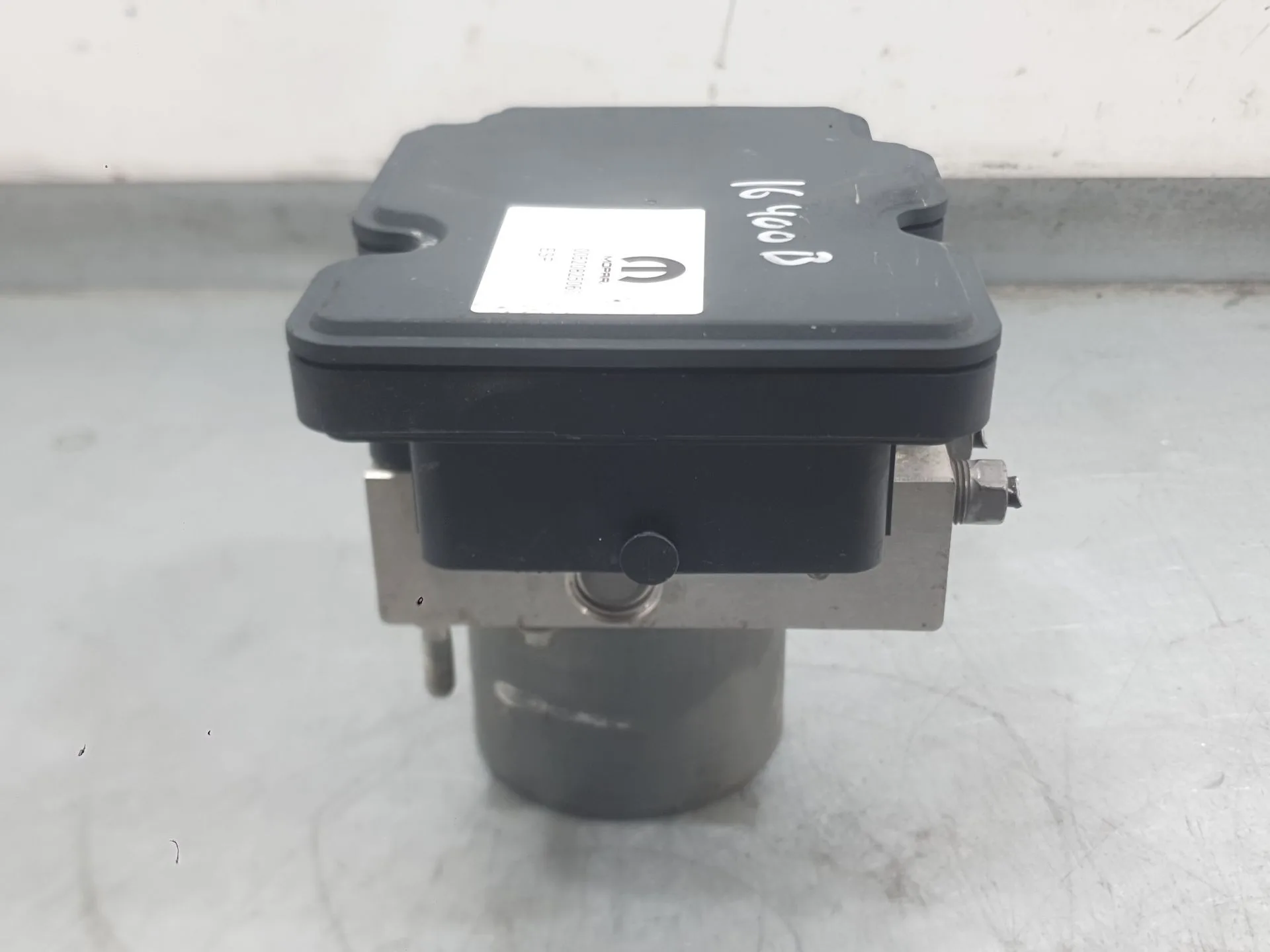 Abs para Fiat Tipo Ii (357) Berlina