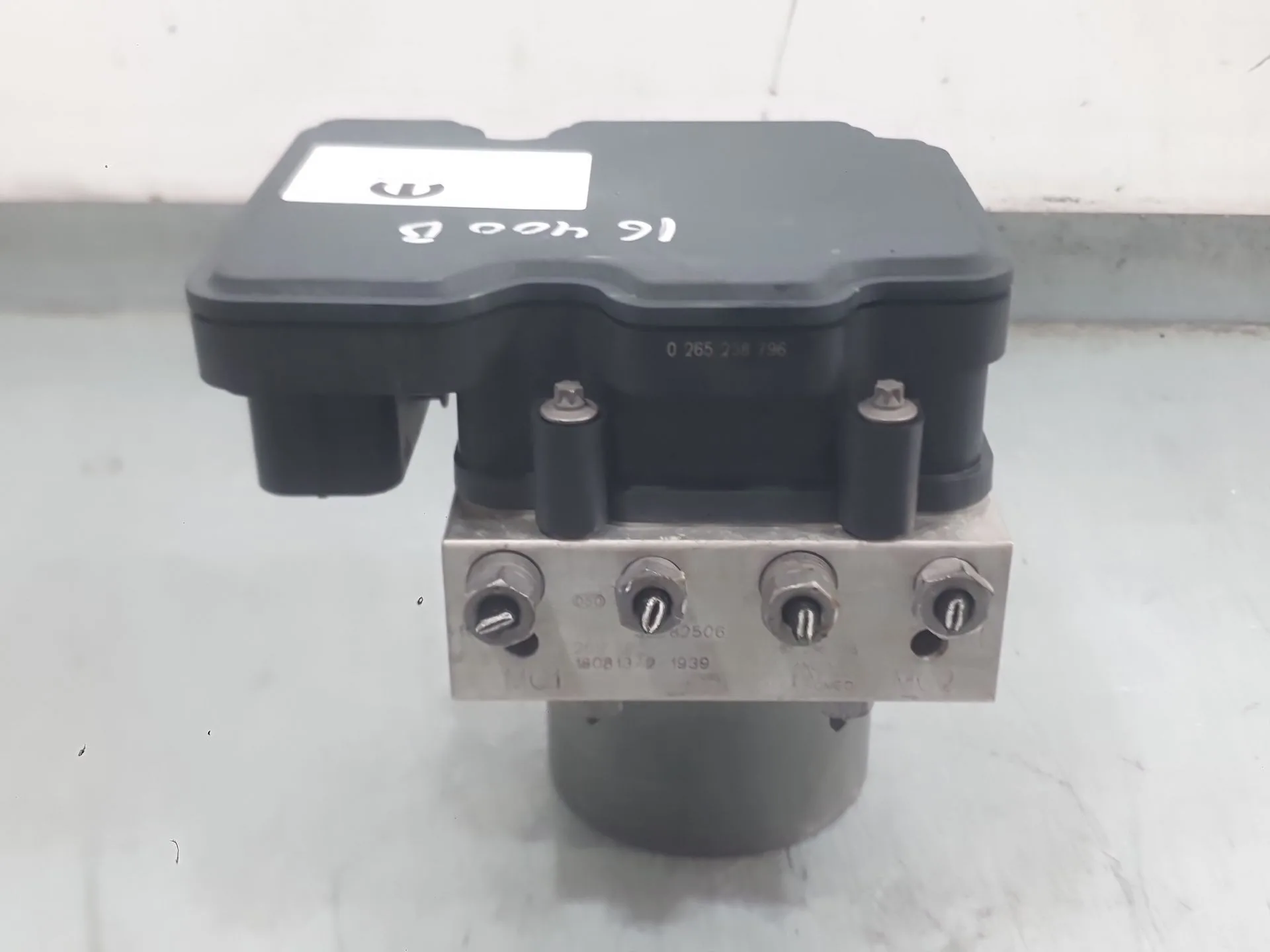 Abs para Fiat Tipo Ii (357) Berlina