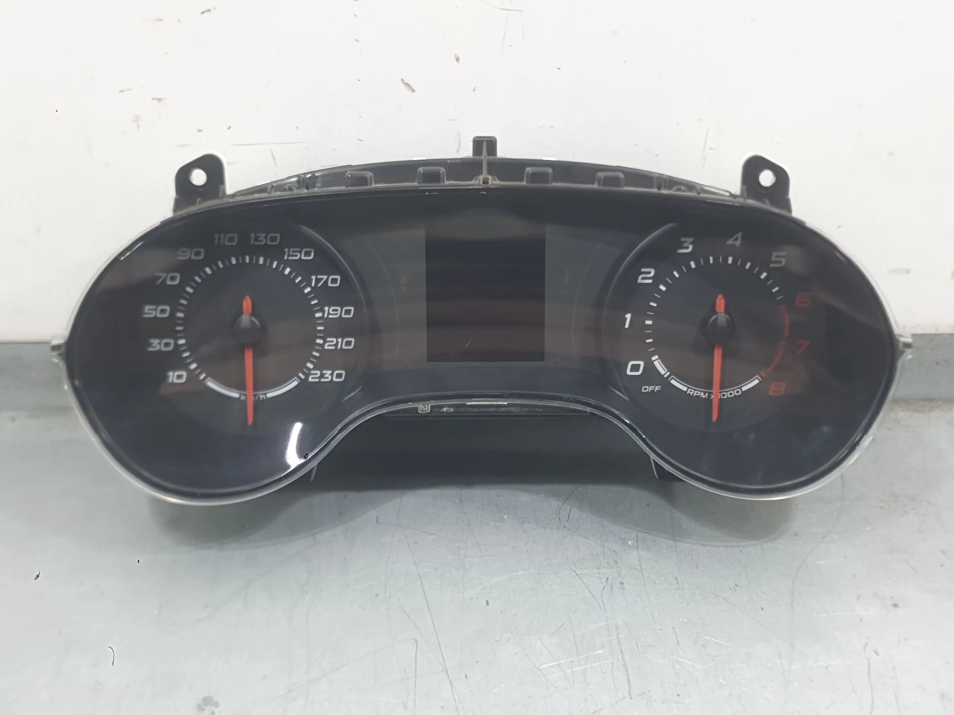 Cuadro Instrumentos para Fiat Tipo Ii (357) Berlina