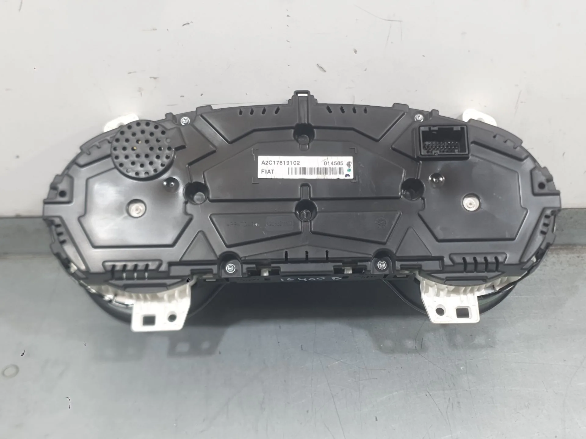 Cuadro Instrumentos para Fiat Tipo Ii (357) Berlina